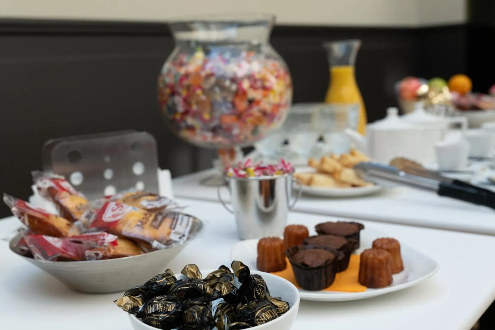 Meeting/conference room in Hotel De L'univers