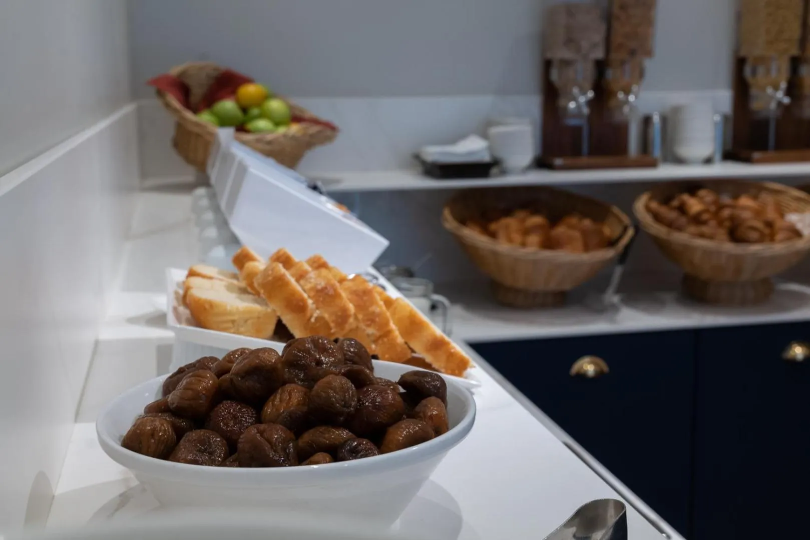 Breakfast in Hotel De L'univers