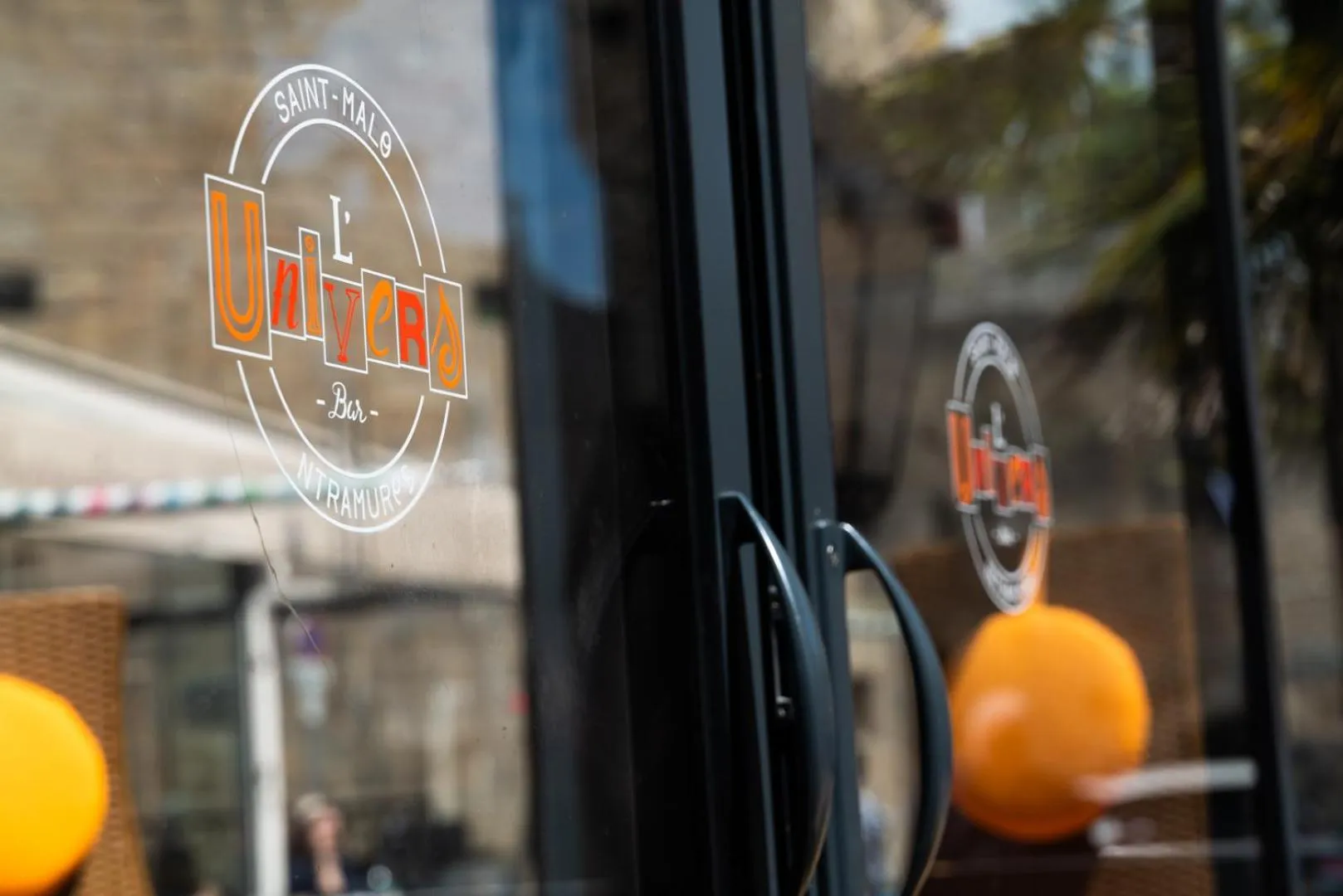 Lounge or bar in Hotel De L'univers