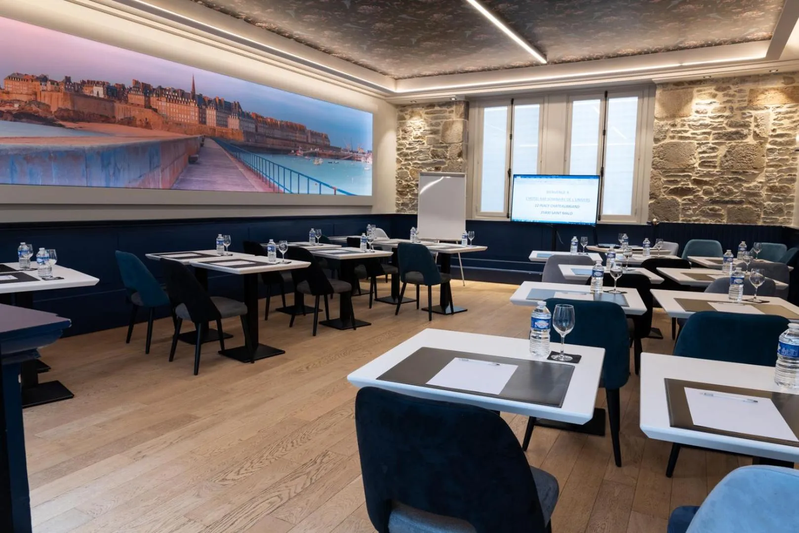 Meeting/conference room in Hotel De L'univers