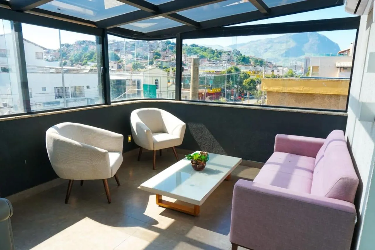 Hotel Pedra Negra Gov. Valadares