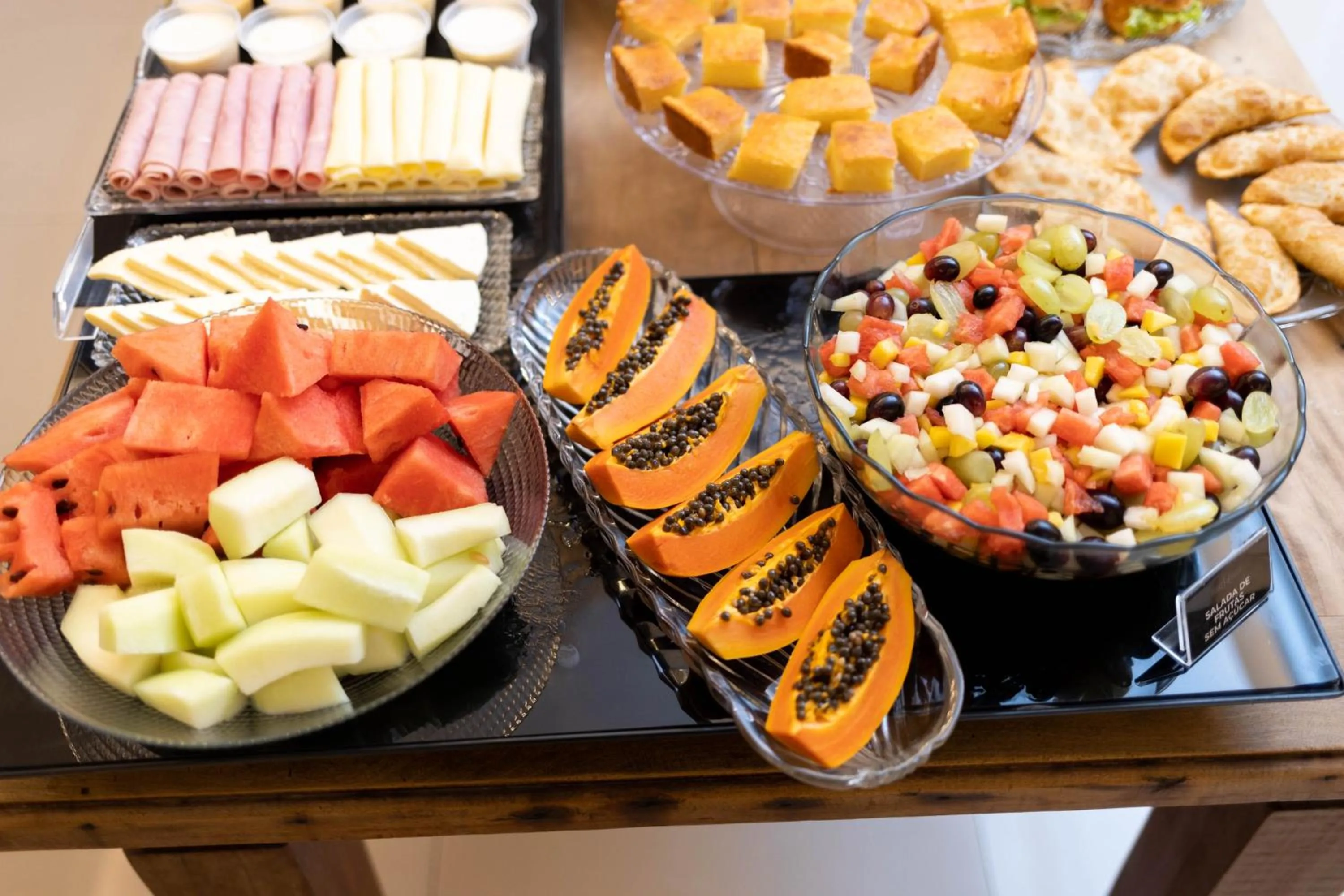 Breakfast in Hotel Pedra Negra Gov. Valadares