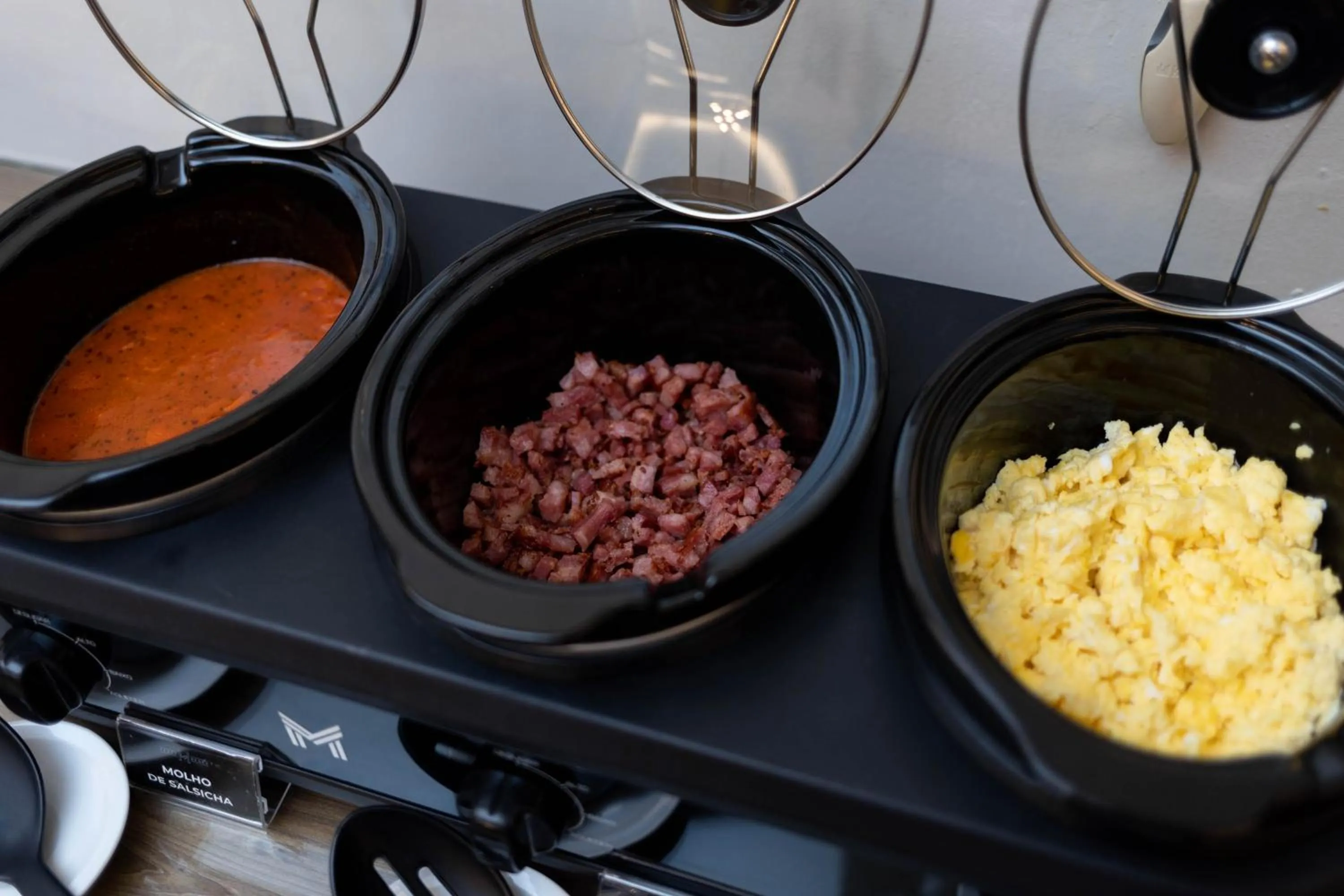 Breakfast in Hotel Pedra Negra Gov. Valadares