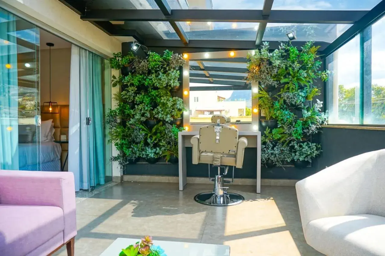 Presidential Suite in Hotel Pedra Negra Gov. Valadares Presidential Suite in Hotel Pedra Negra Gov. Valadares