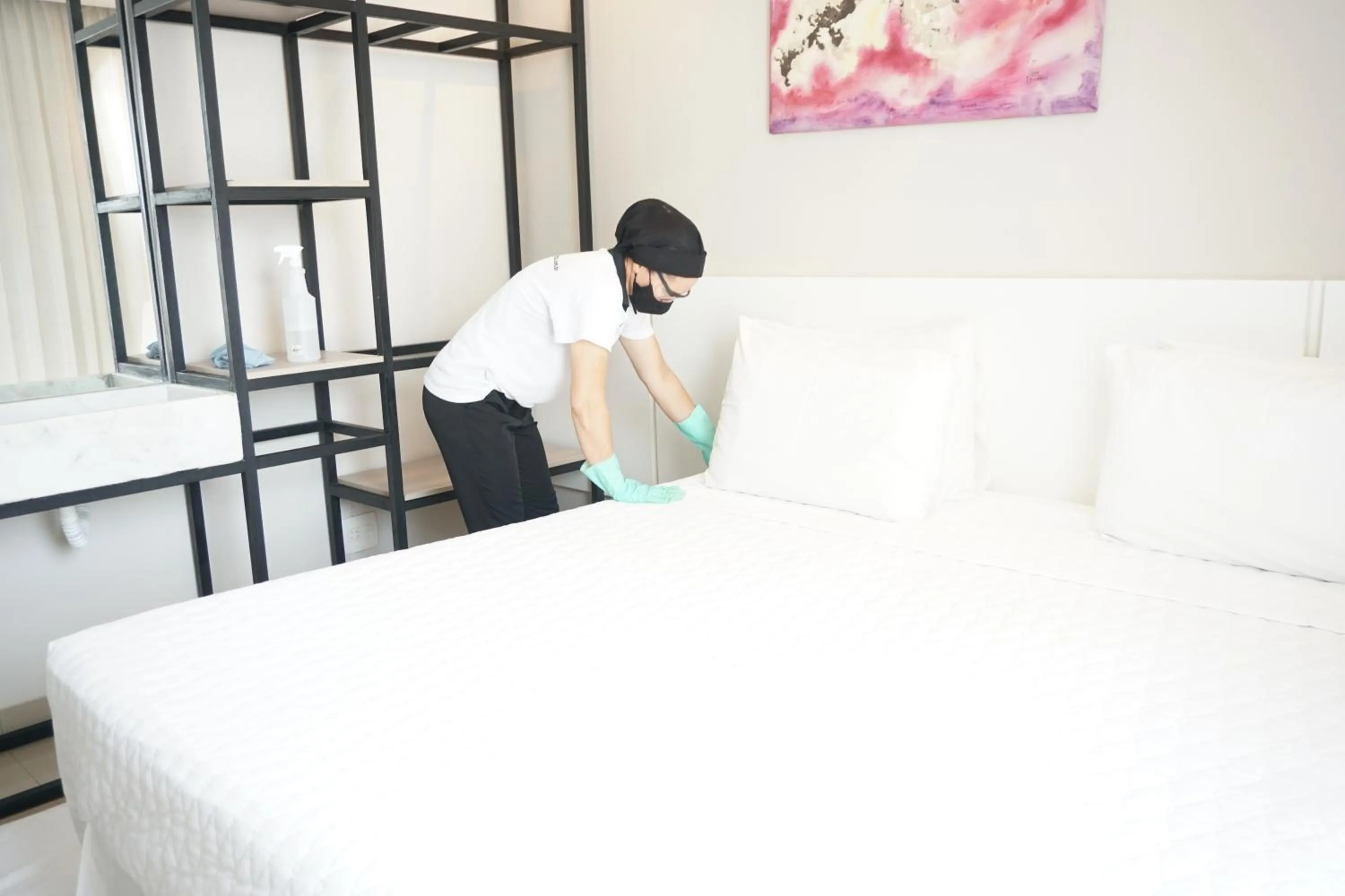 Property building, Bed in Hotel Pedra Negra Gov. Valadares