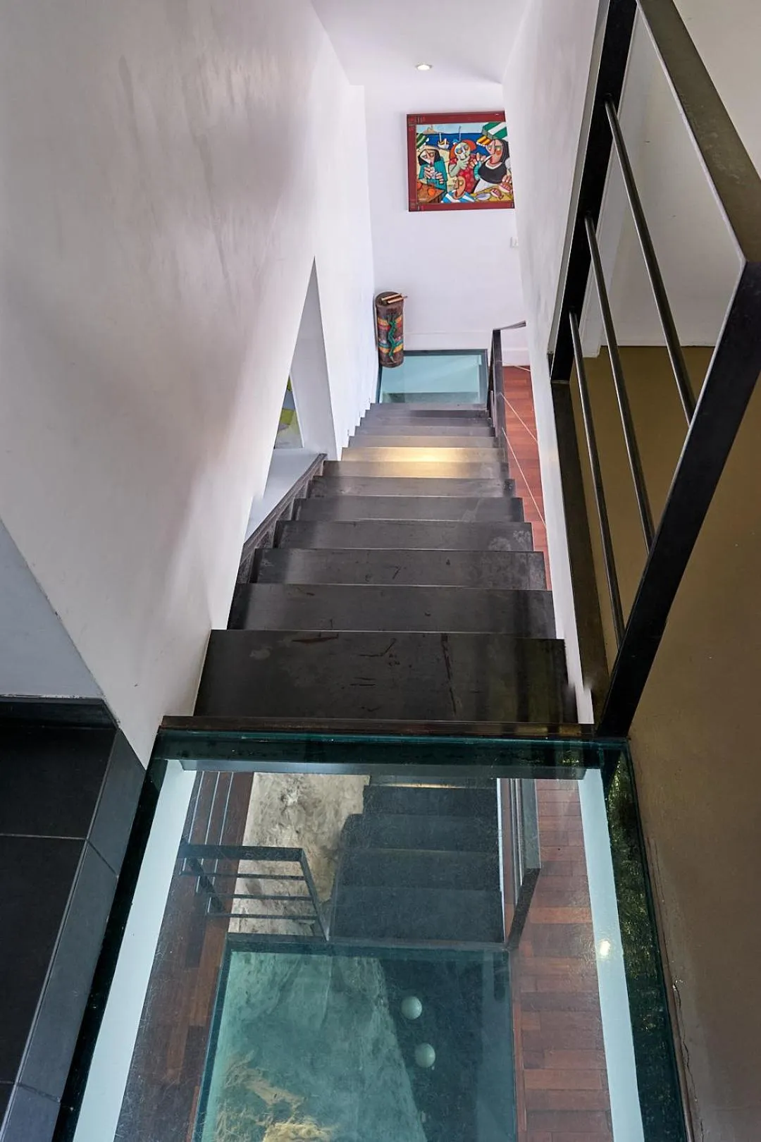 La LUNA of MARSEILLE - VILLA D'ARCHITECTE B&B