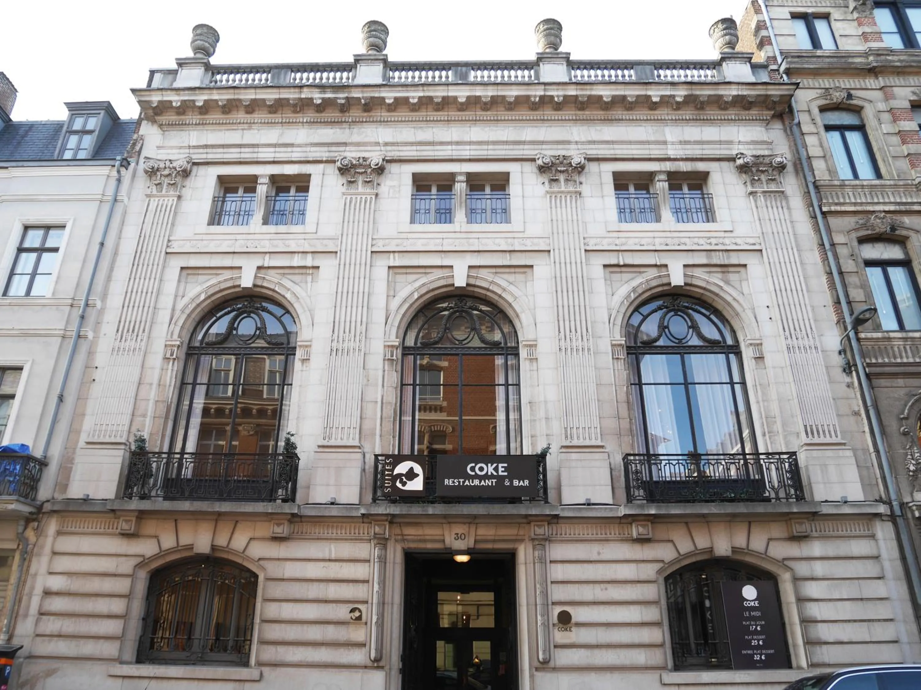 Au Chat Qui Dort Lille - Thiers