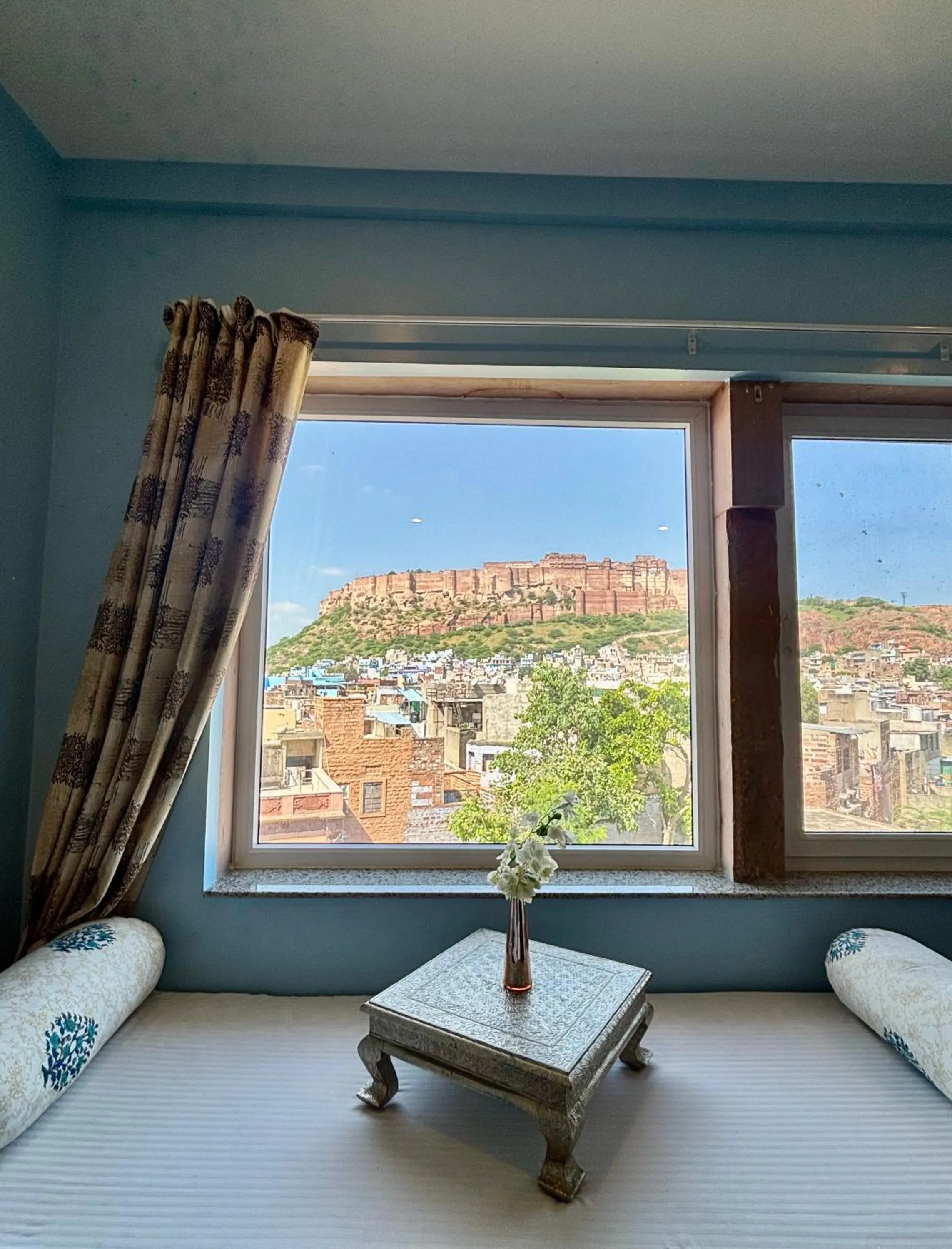 View (from property/room) in Kankariya Heritage