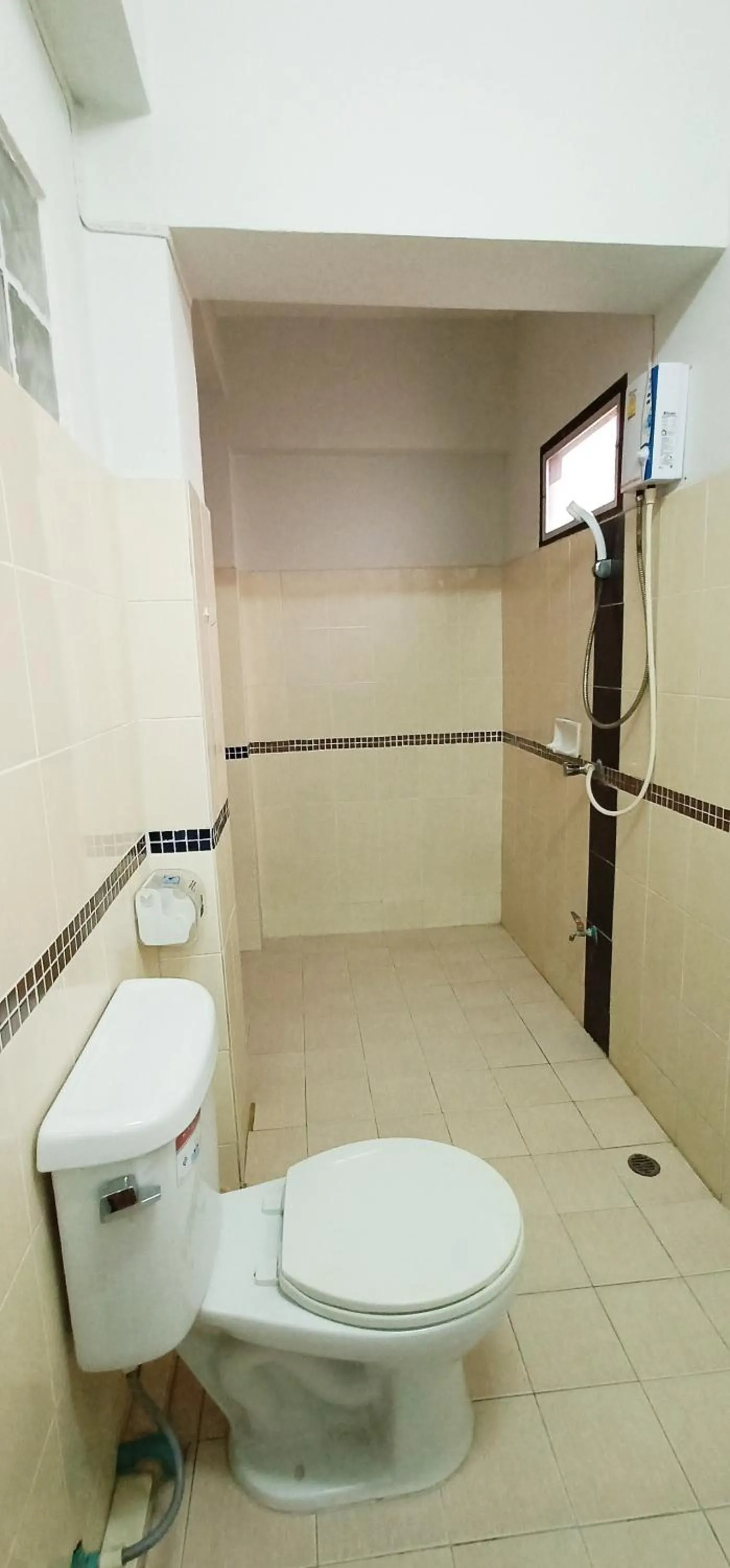 Bathroom in Banyan Resort Bangsaen