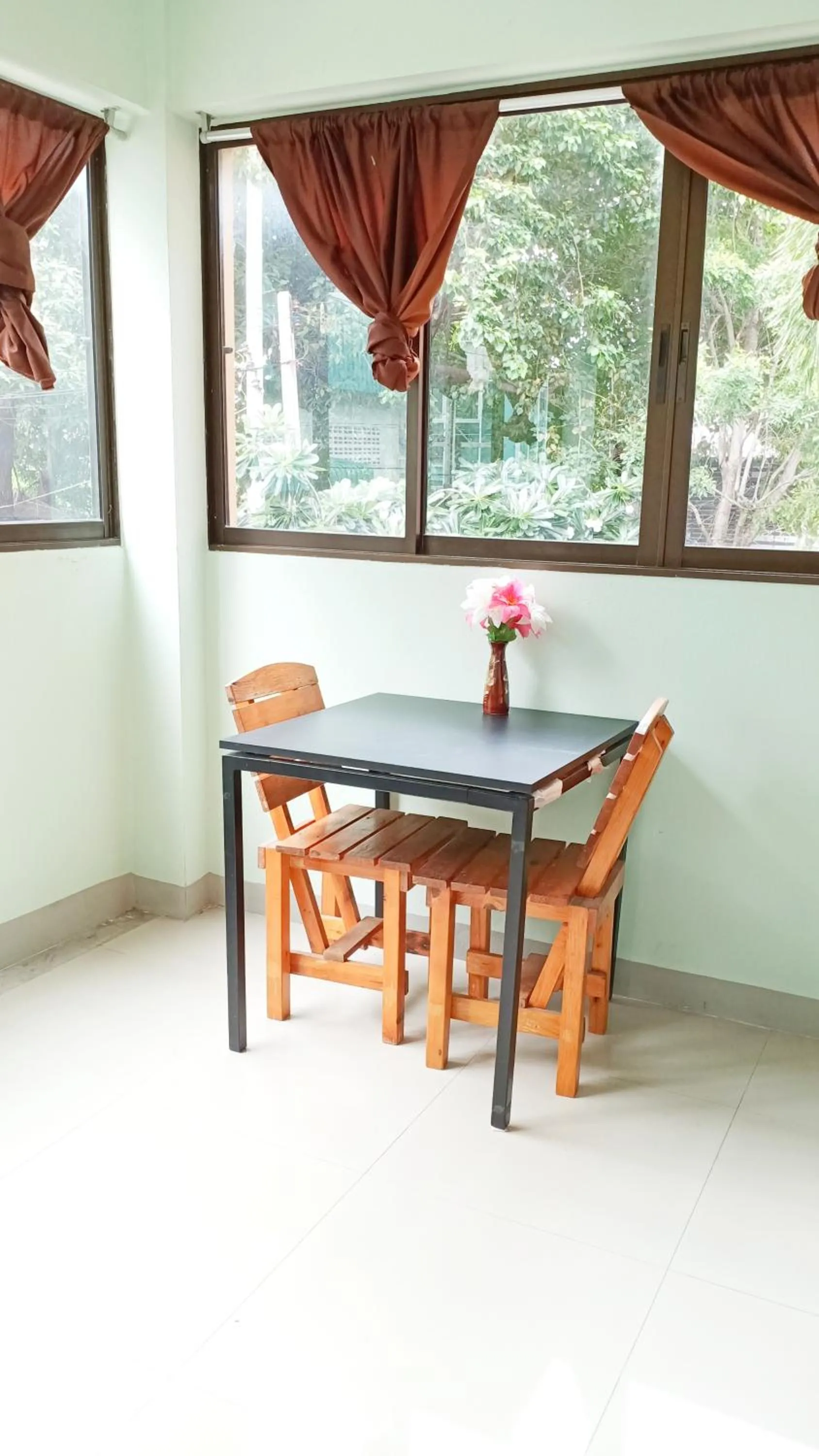 Kitchen or kitchenette in Banyan Resort Bangsaen