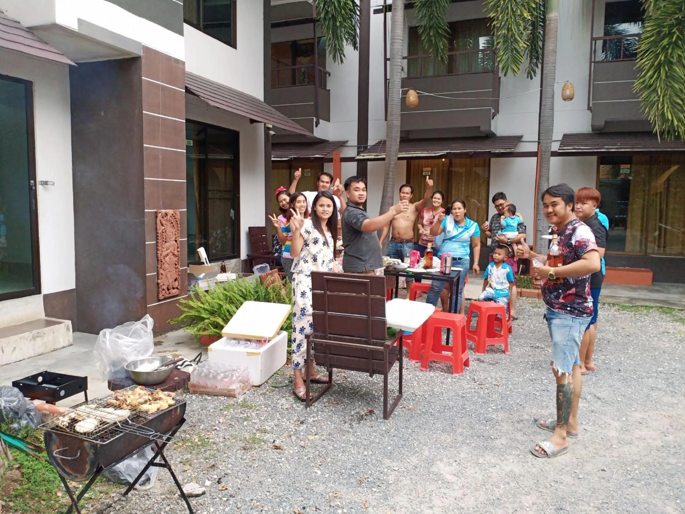 Banyan Resort Bangsaen