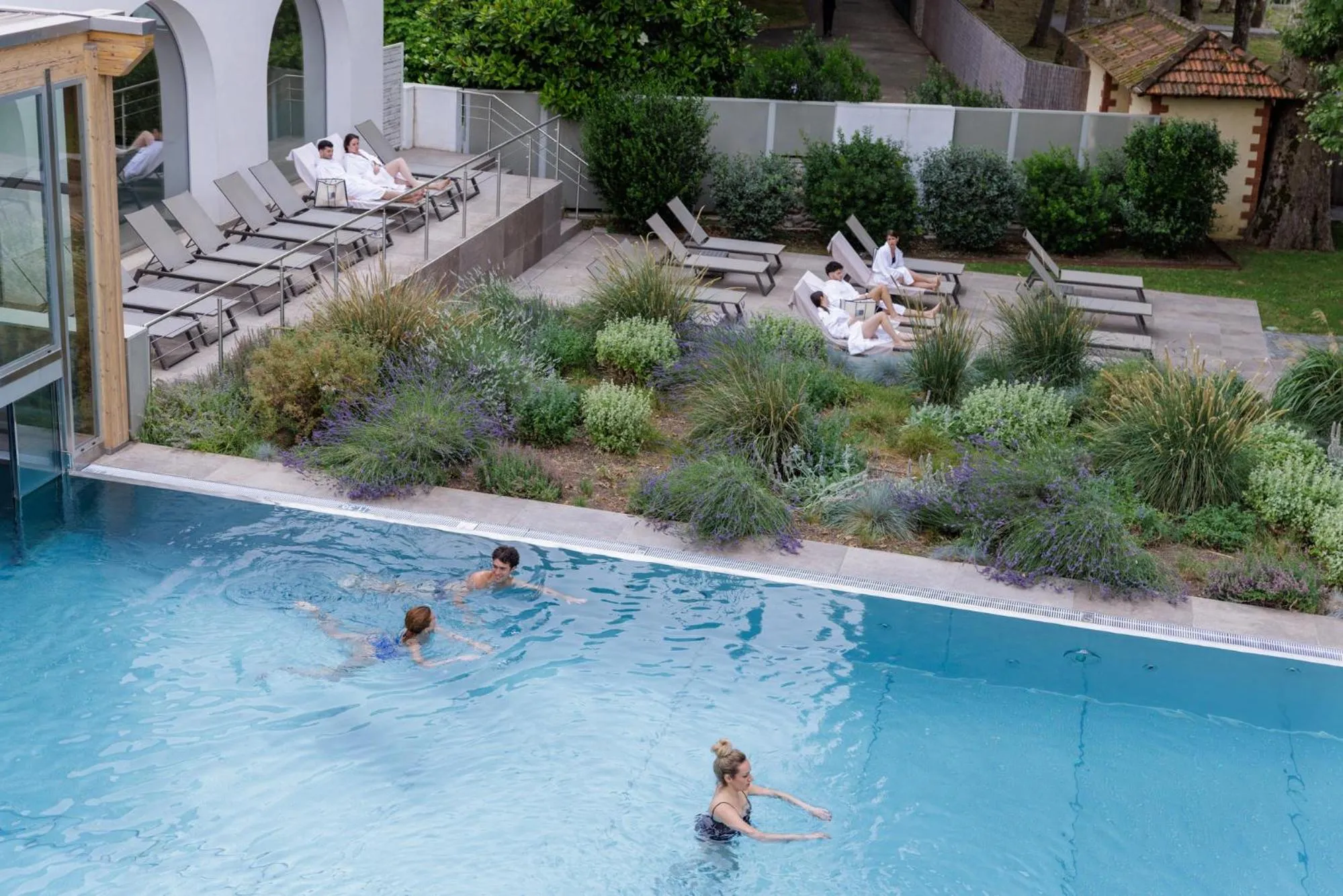 Hotel Fontana Olente