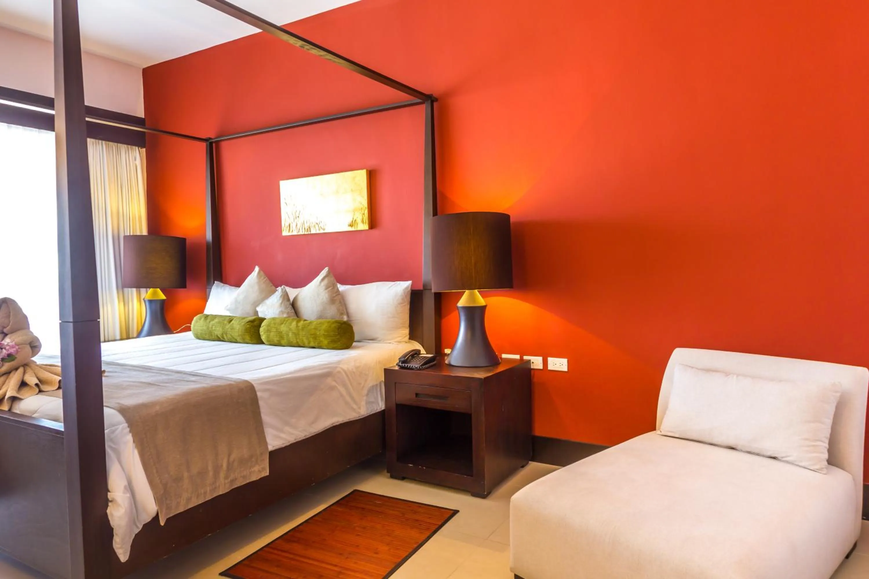 Photo of the whole room in Aldea Beachside Condo by BVR