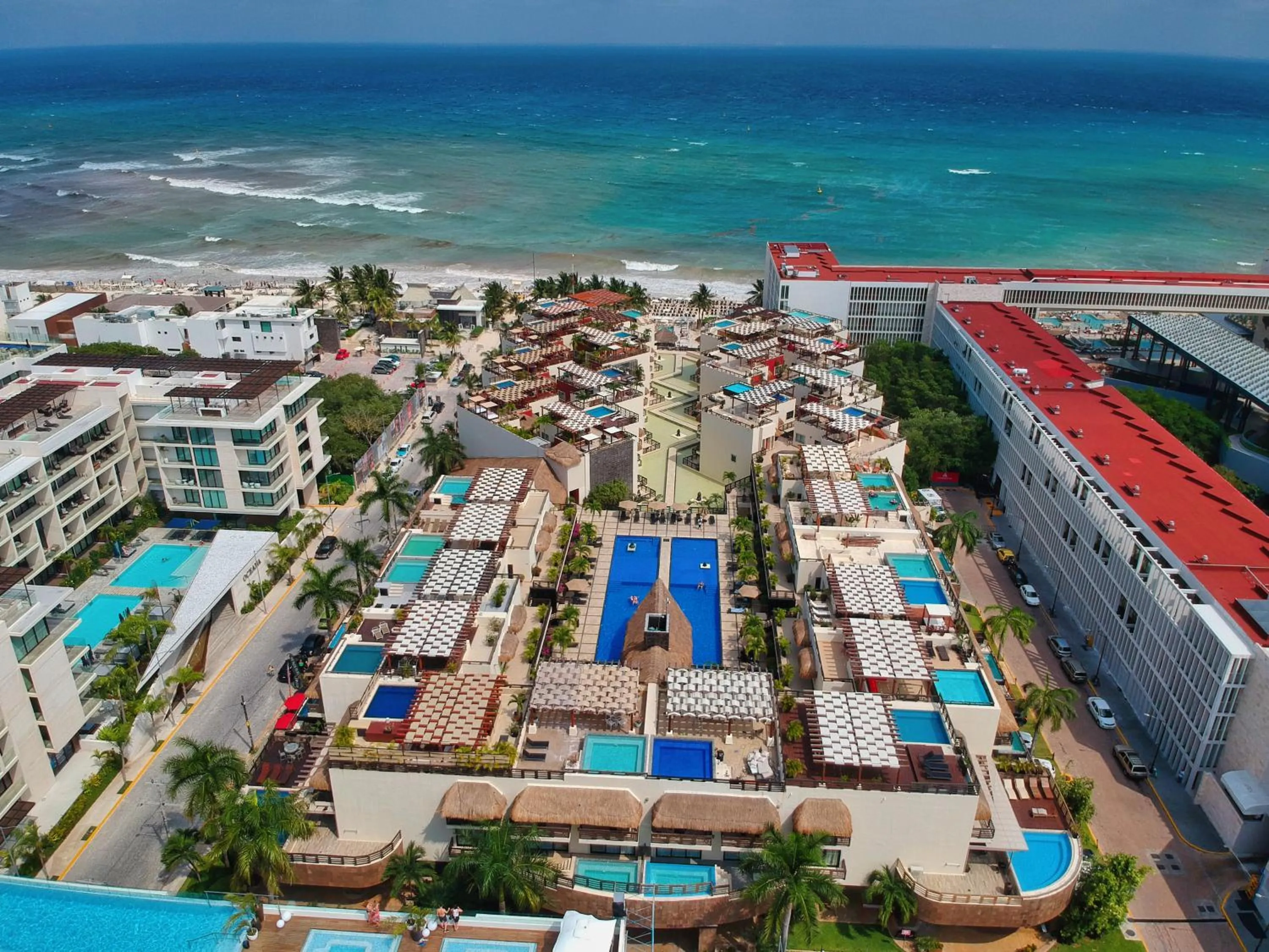 Nearby landmark in Aldea Beachside Condo by BVR