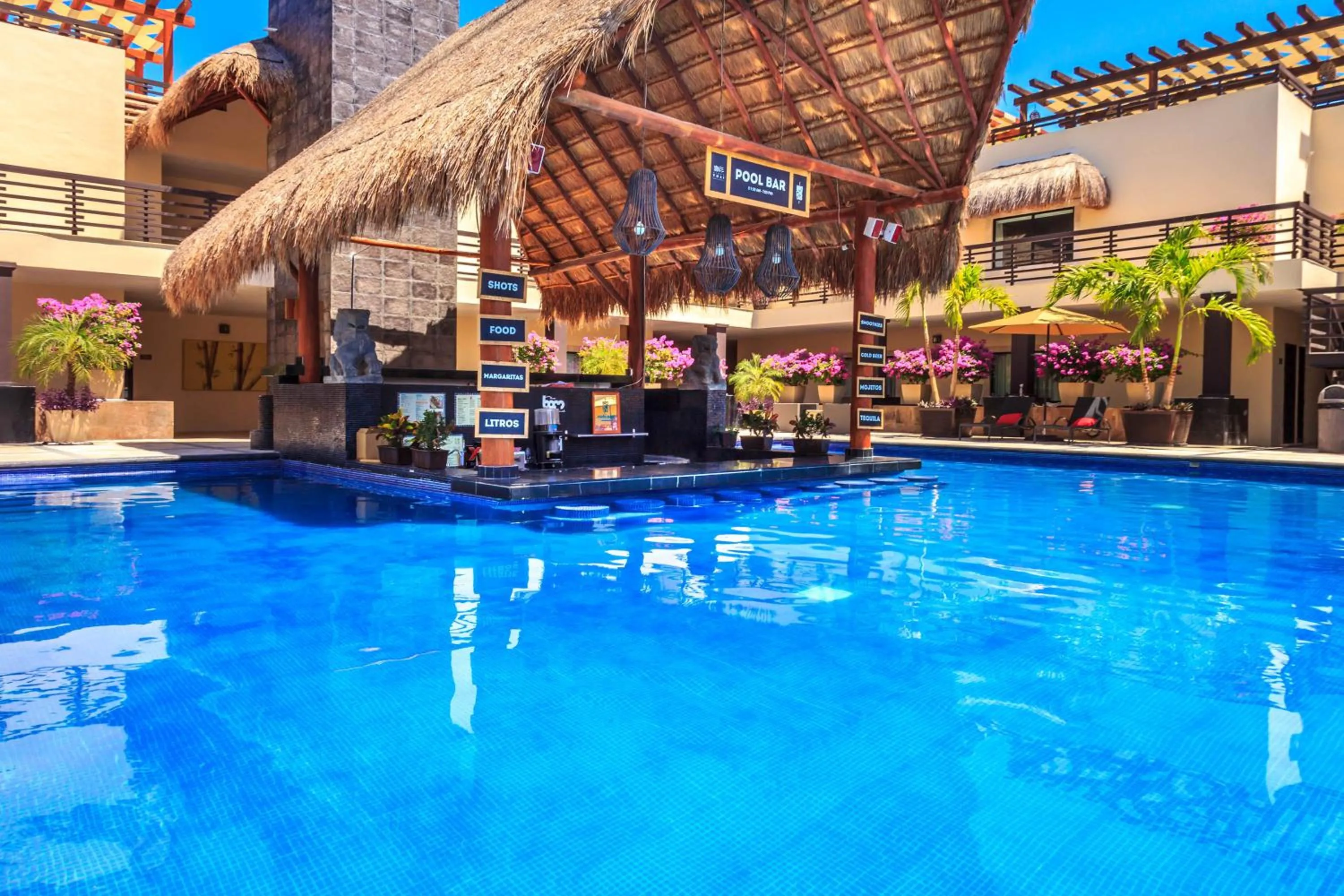 Solarium in Aldea Beachside Condo by BVR