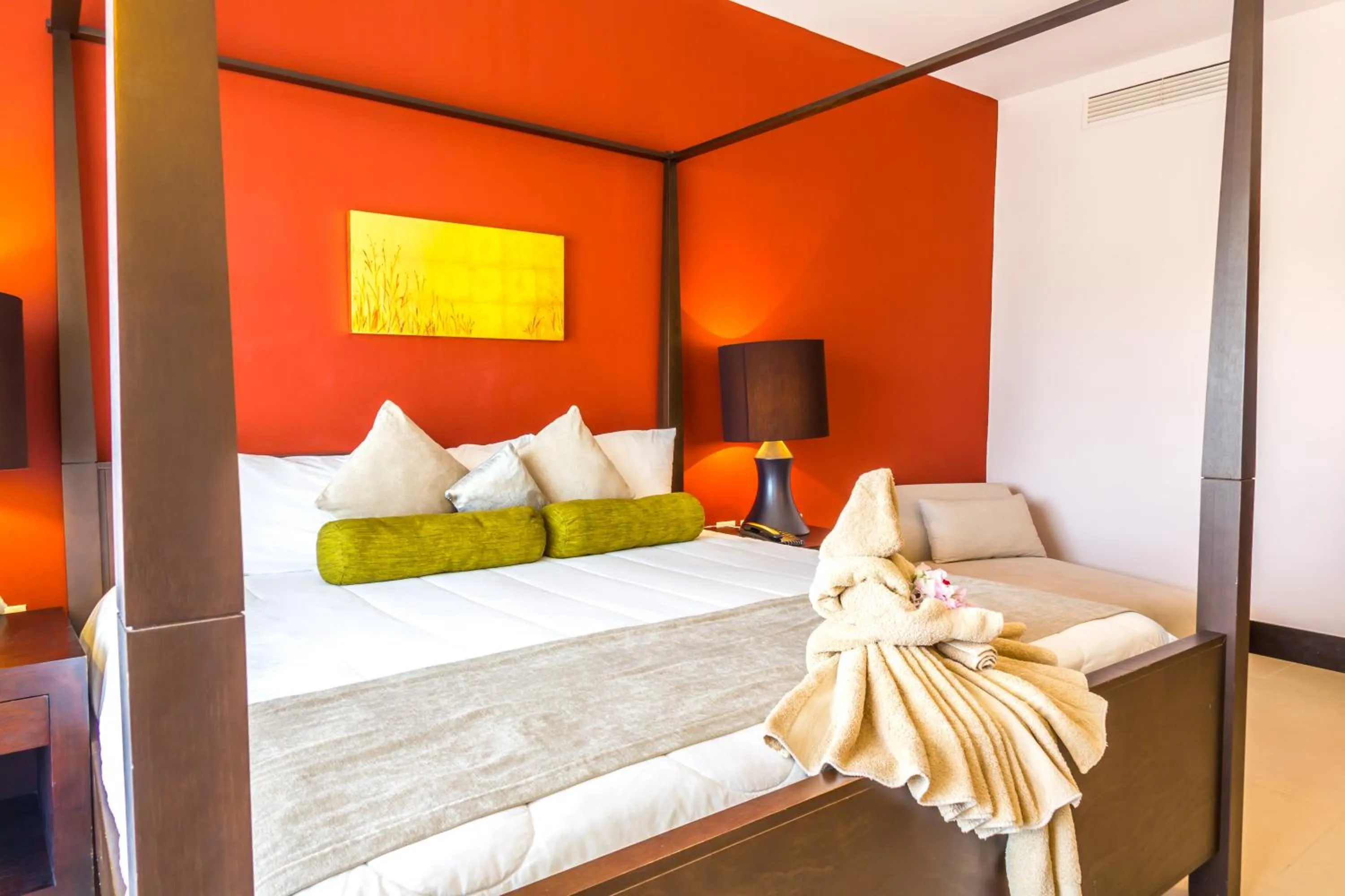 Photo of the whole room in Aldea Beachside Condo by BVR