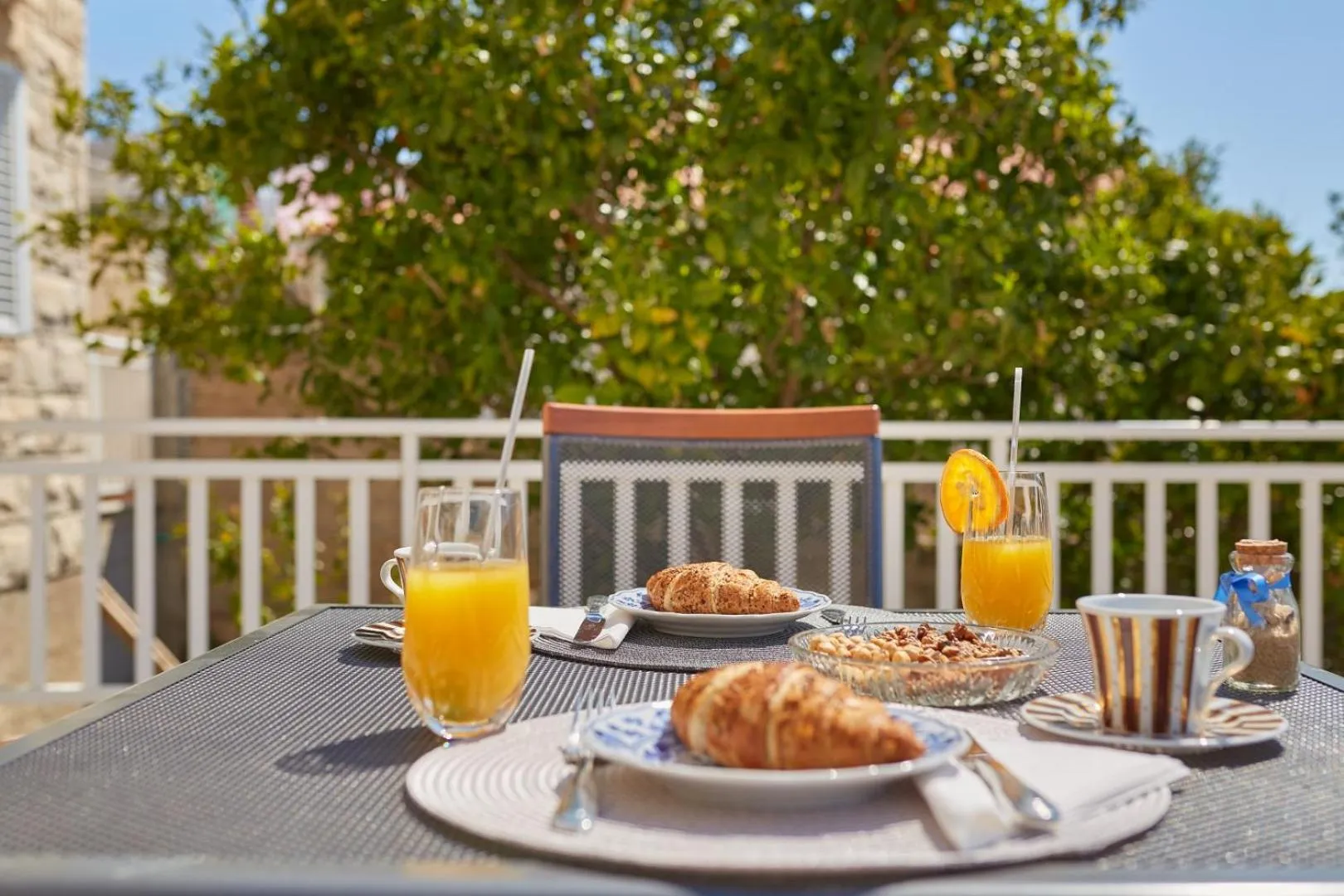 Balcony/Terrace in Villa Kate Dadić