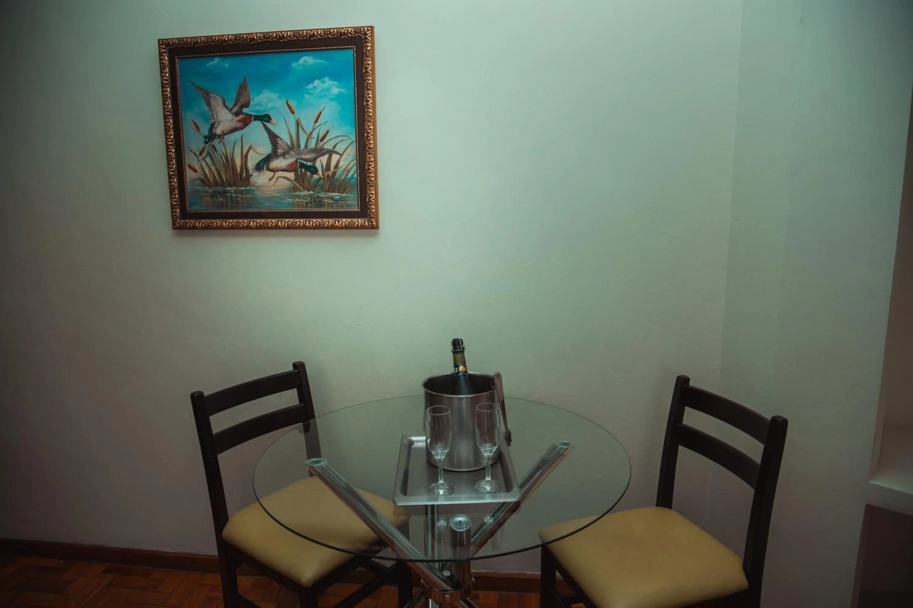 Living room in Hotel Meri