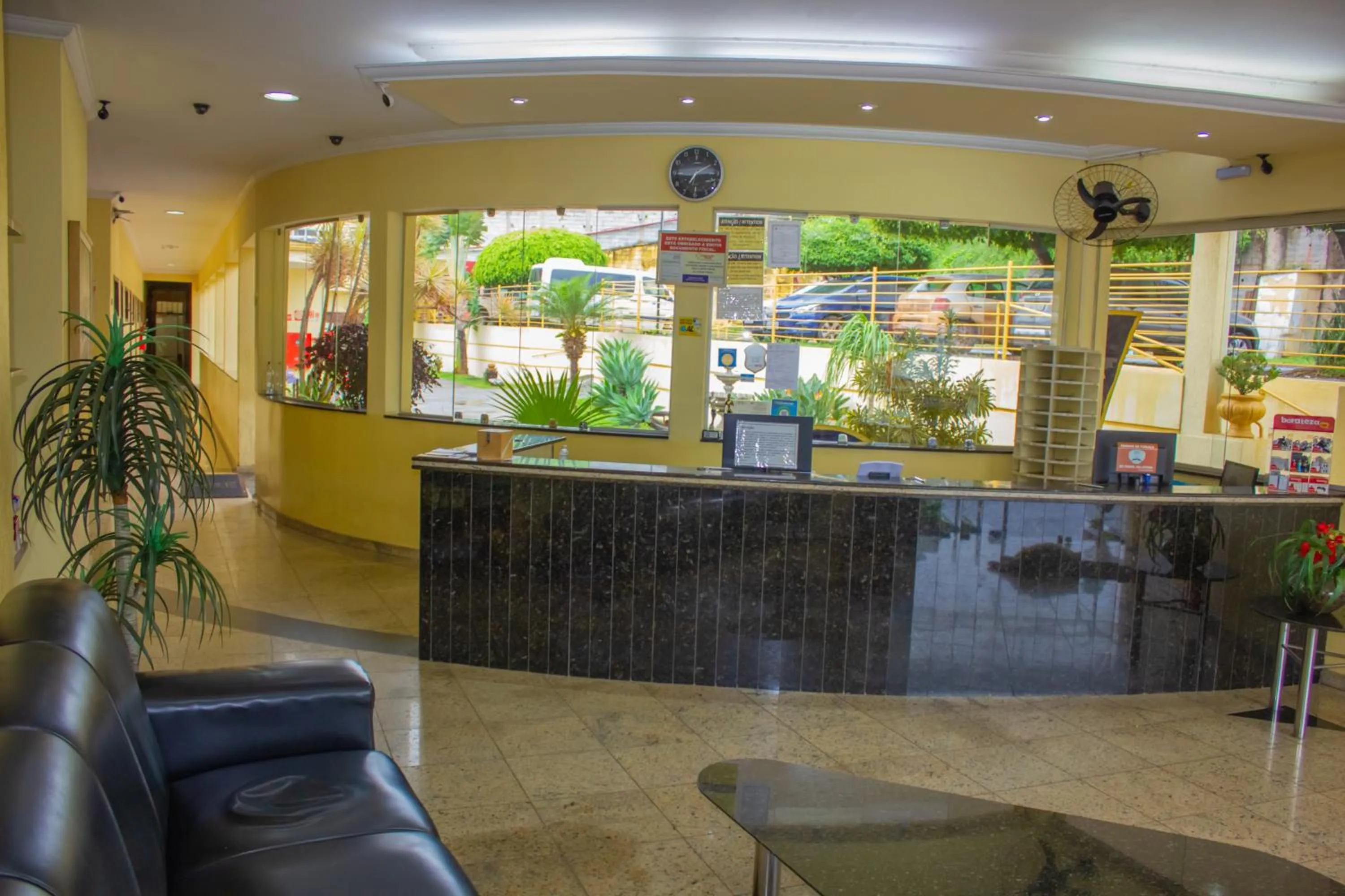 Living room in Hotel Meri