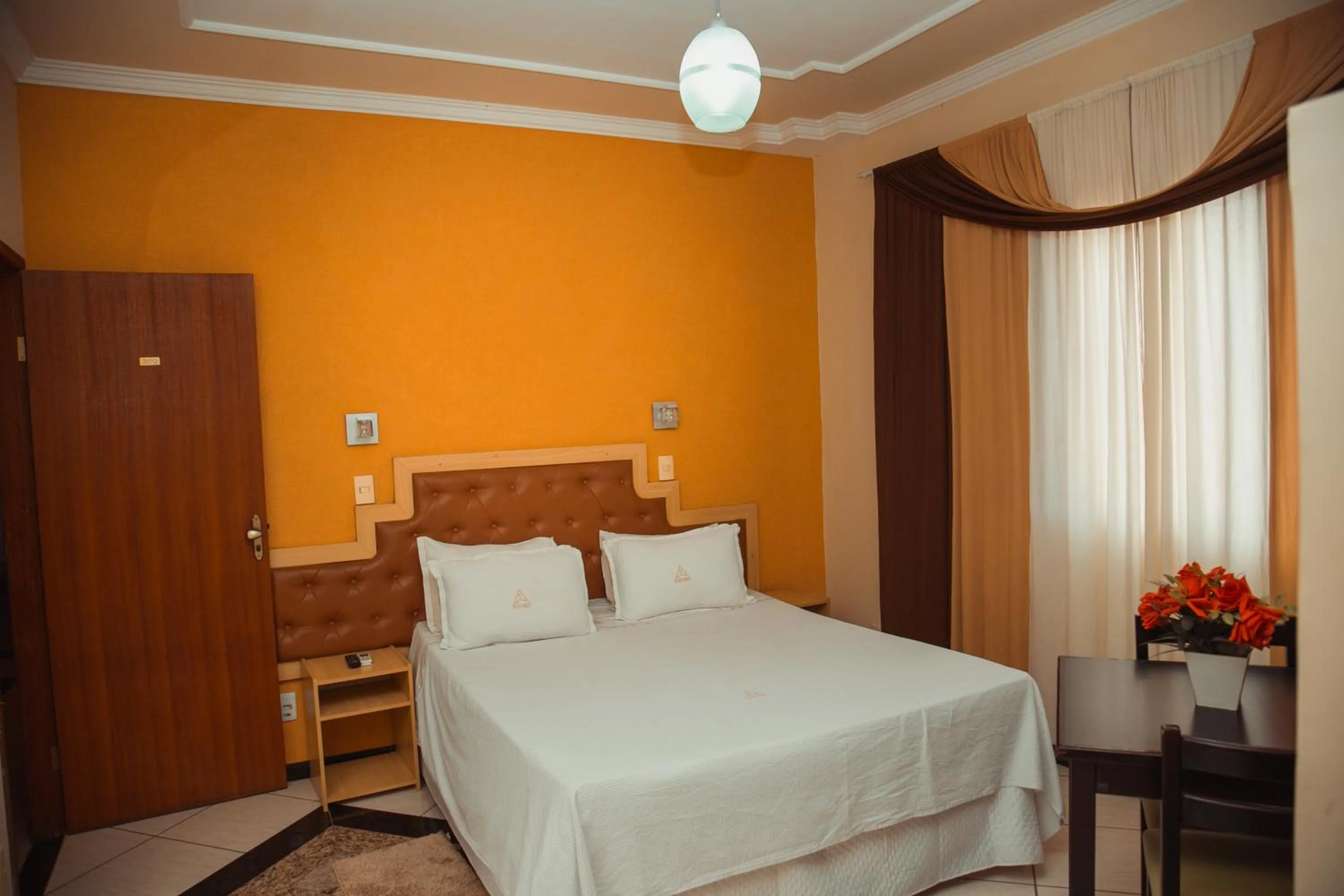 Photo of the whole room, Bed in Hotel Meri