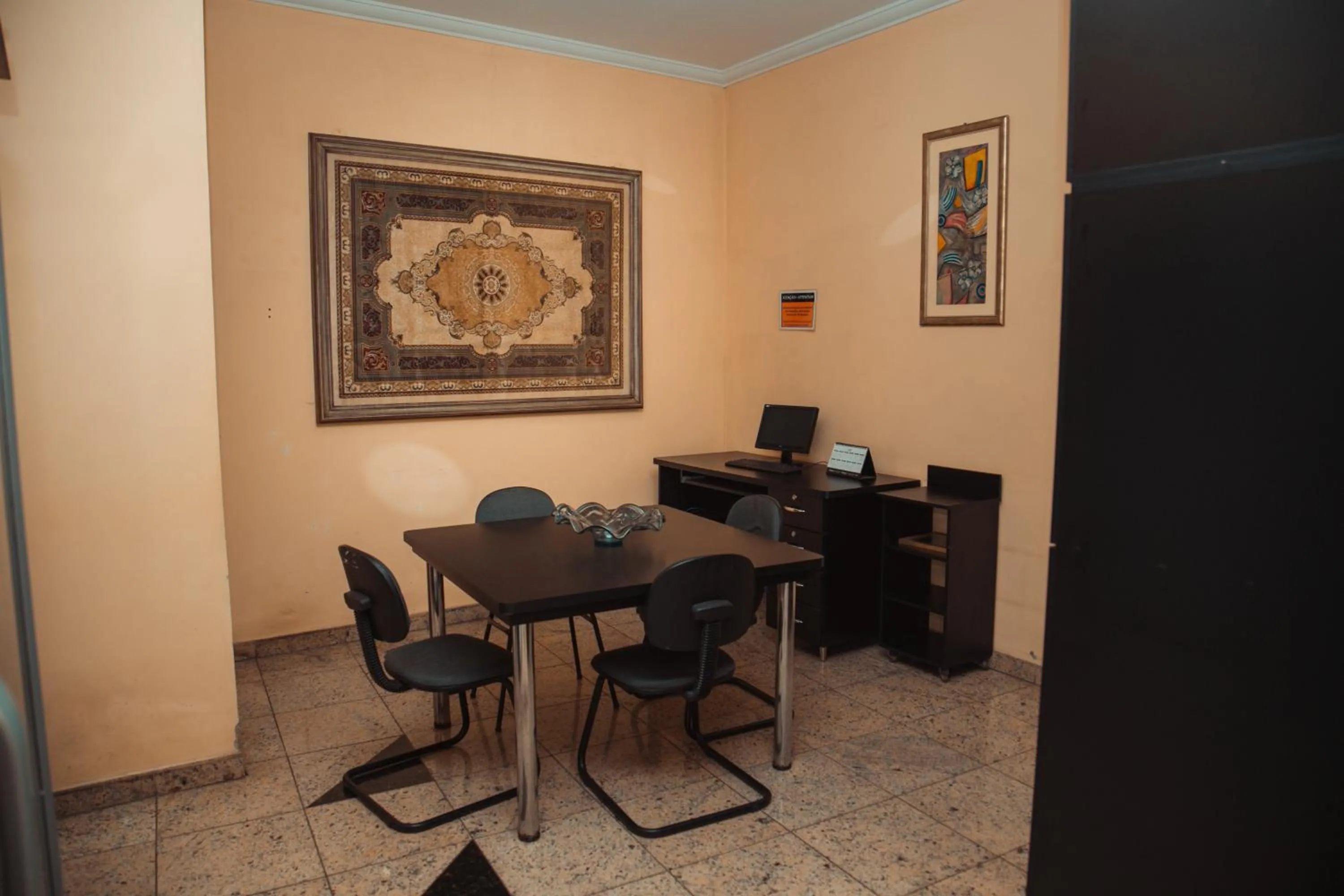 Meeting/conference room in Hotel Meri