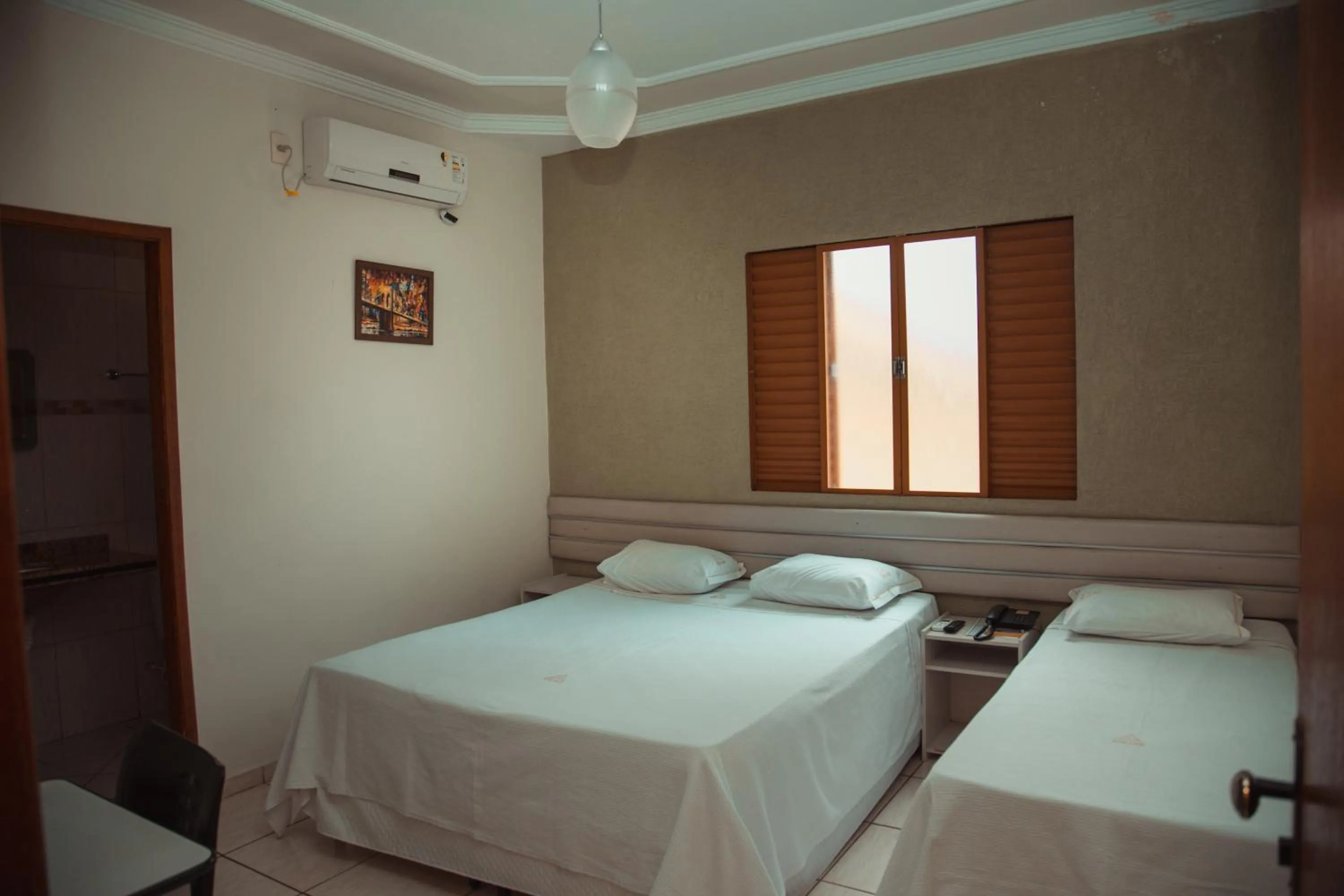 Photo of the whole room, Bed in Hotel Meri