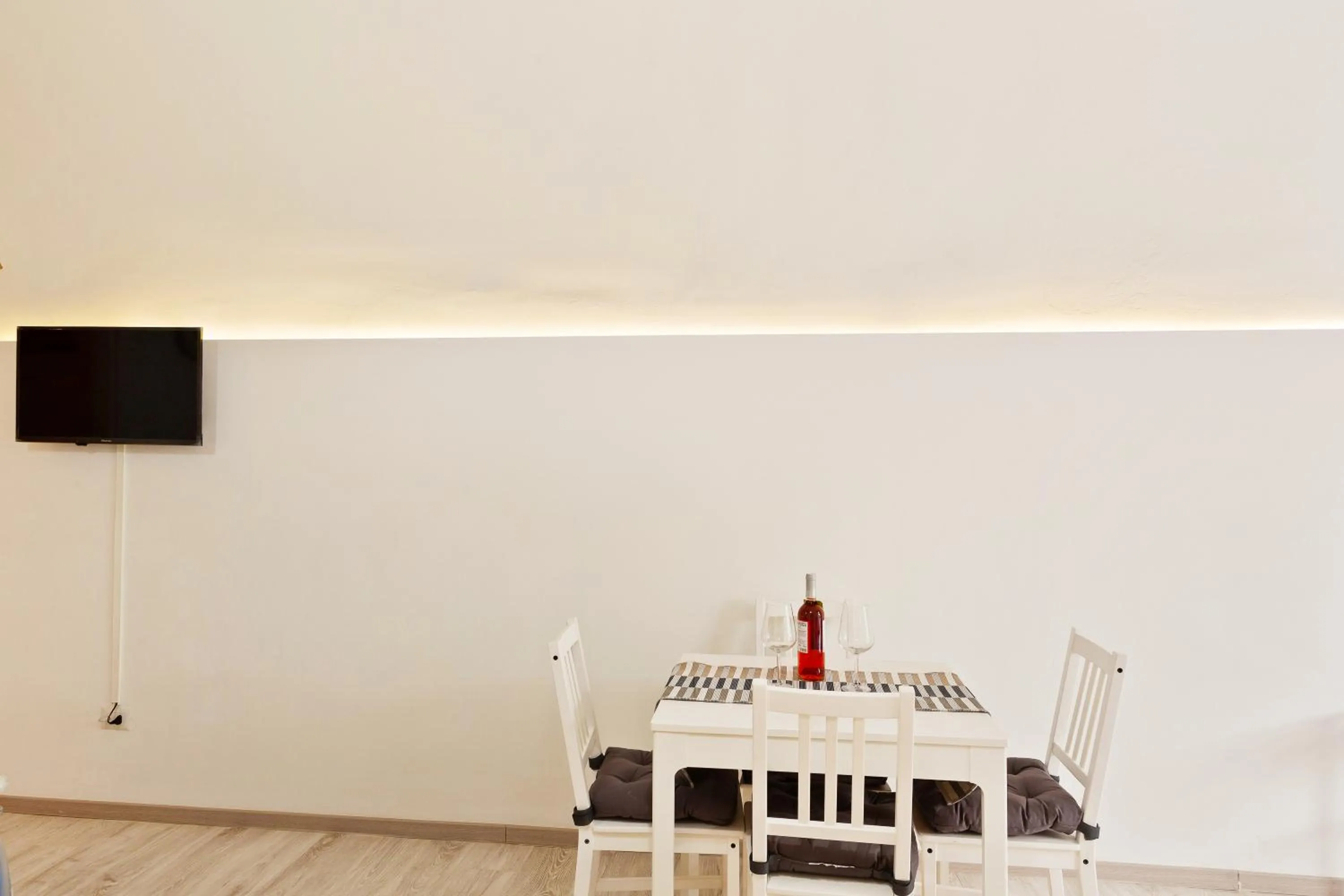 Dining area in San Nicola Casa Clemente Apartment