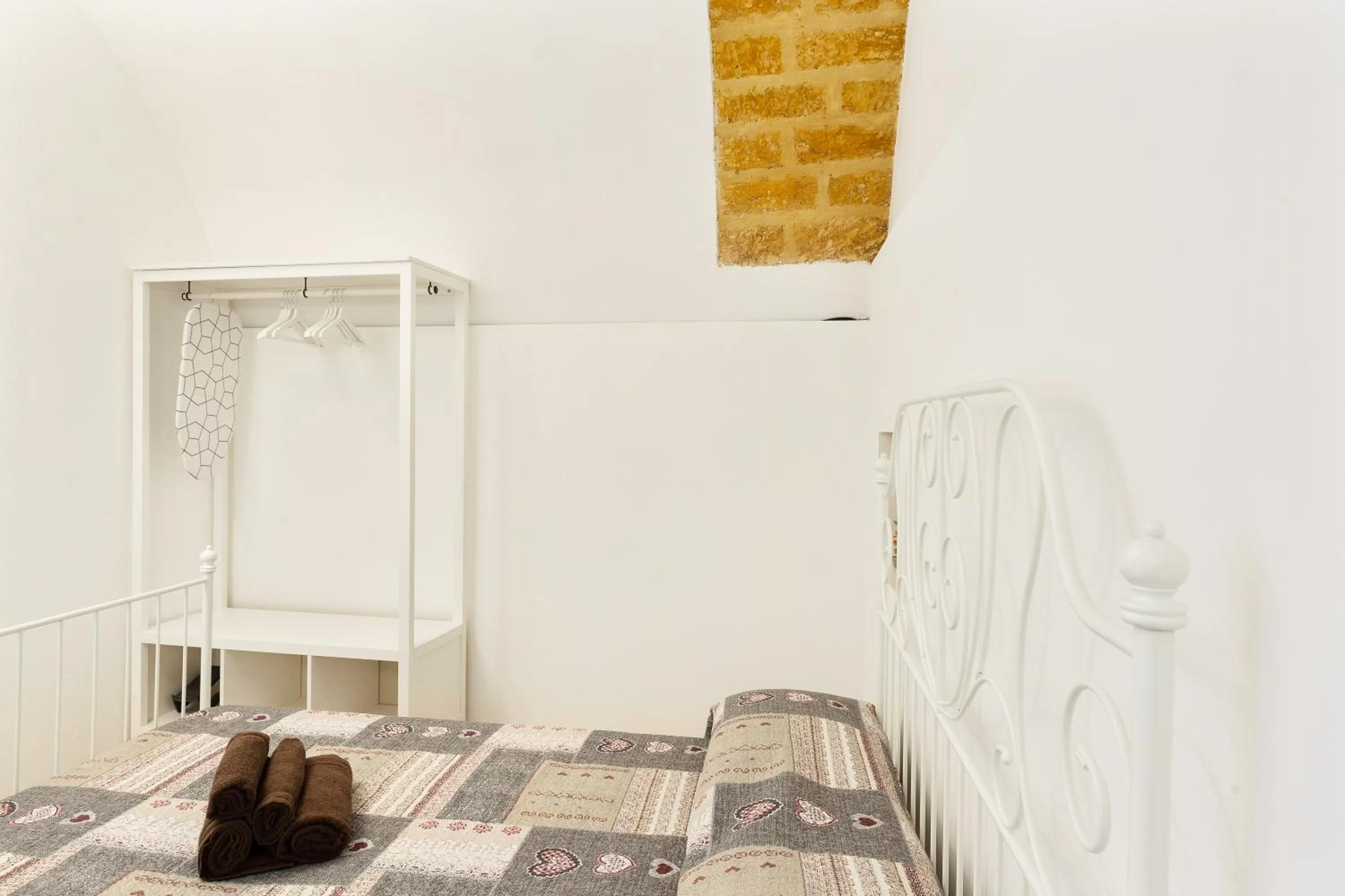 Bedroom, Bed in San Nicola Casa Clemente Apartment