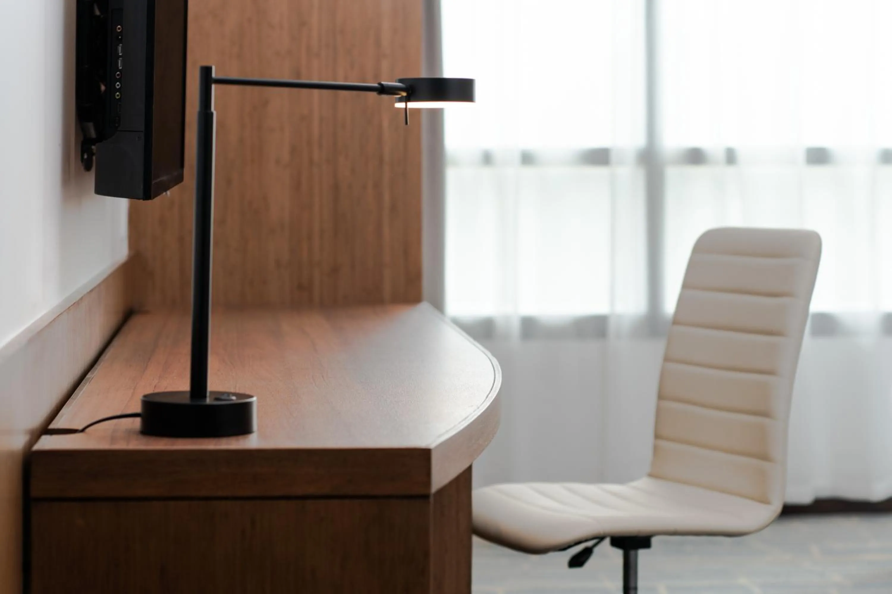 Seating area in Hyatt Place Deqing