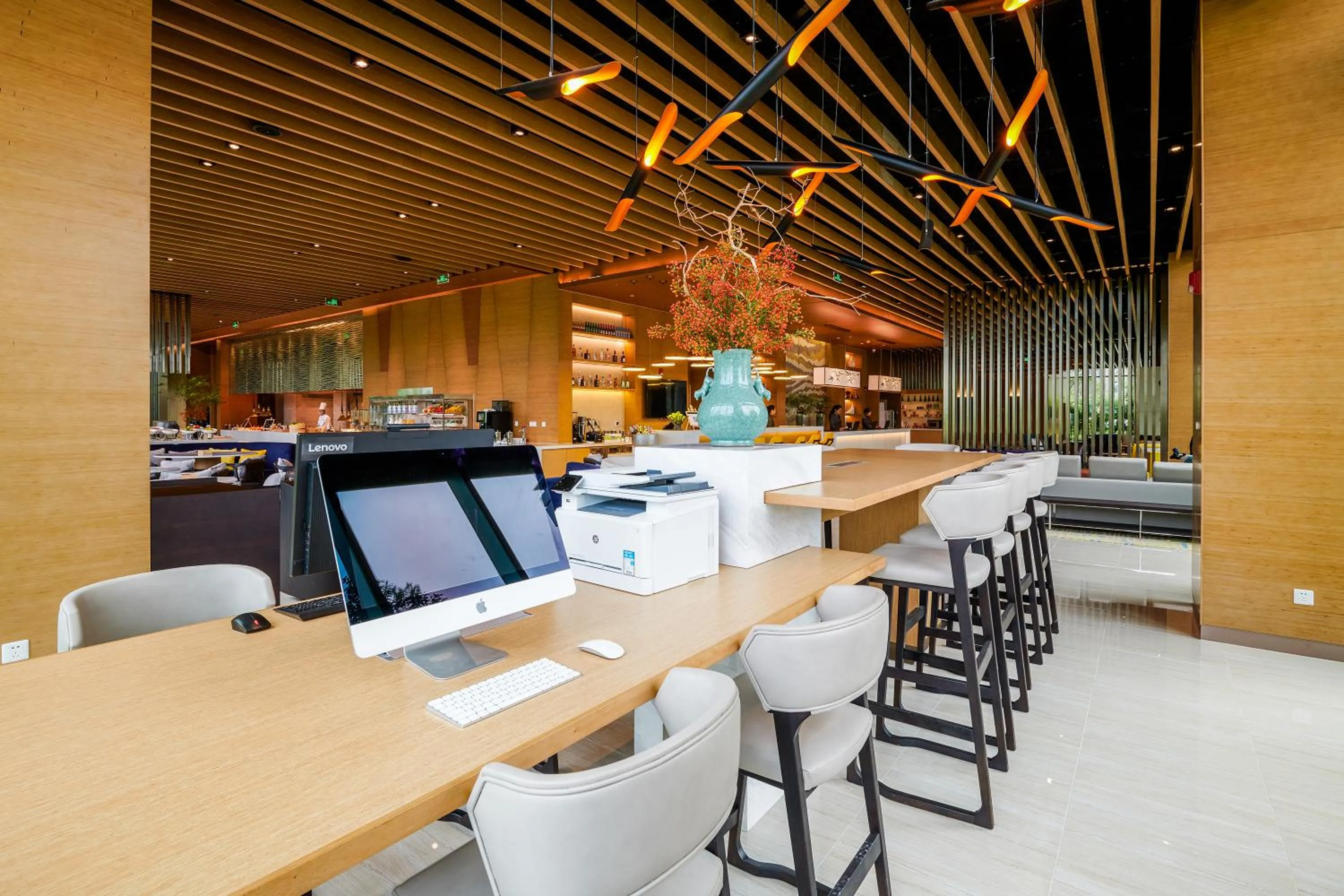 Business facilities in Hyatt Place Deqing