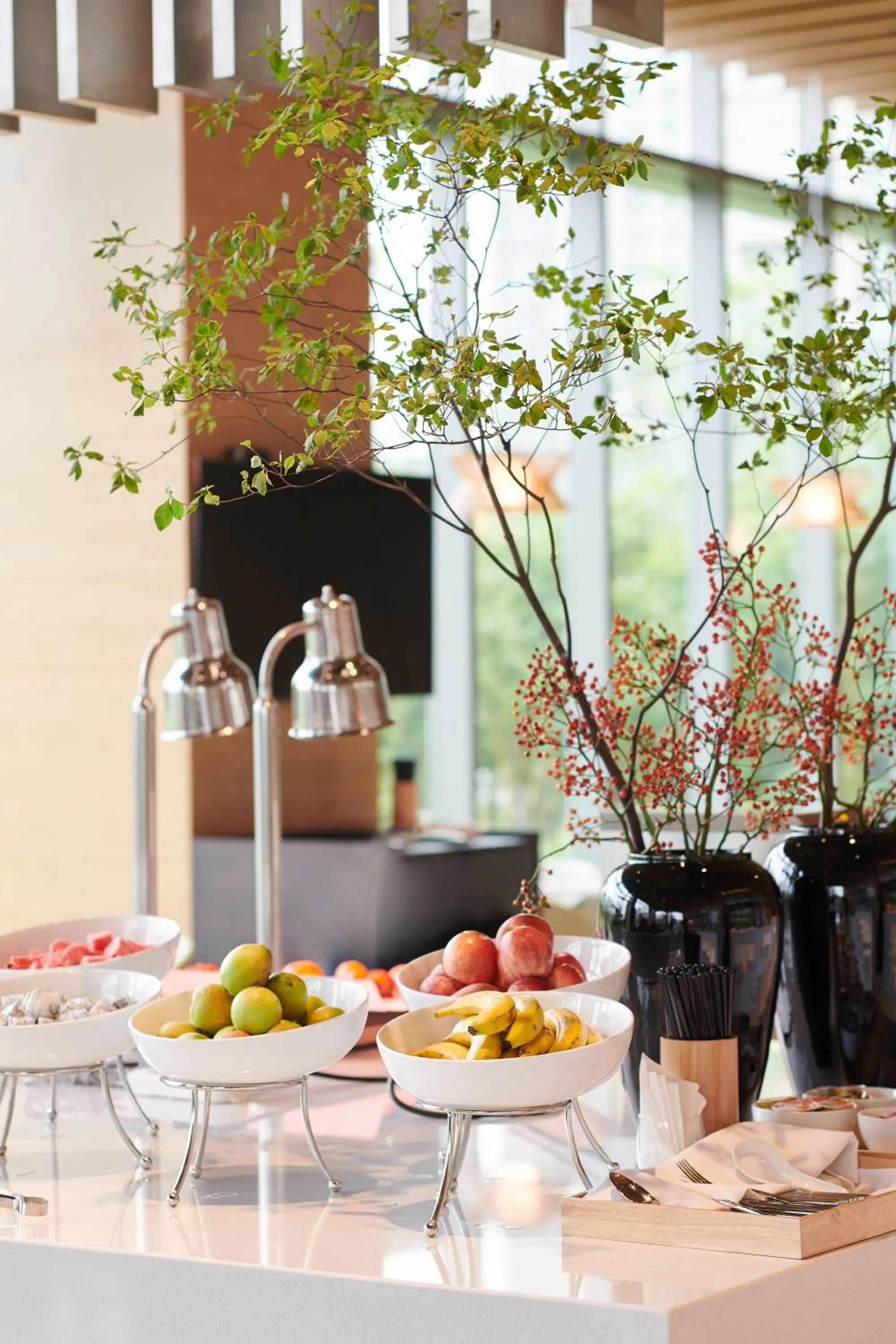 Breakfast in Hyatt Place Deqing