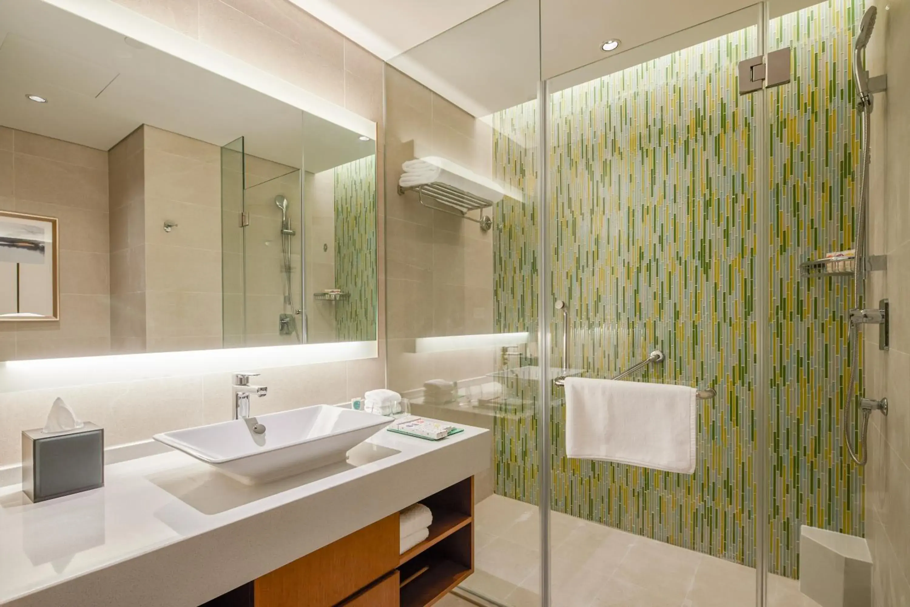 Twin Room with View in Hyatt Place Deqing Twin Room with View in Hyatt Place Deqing