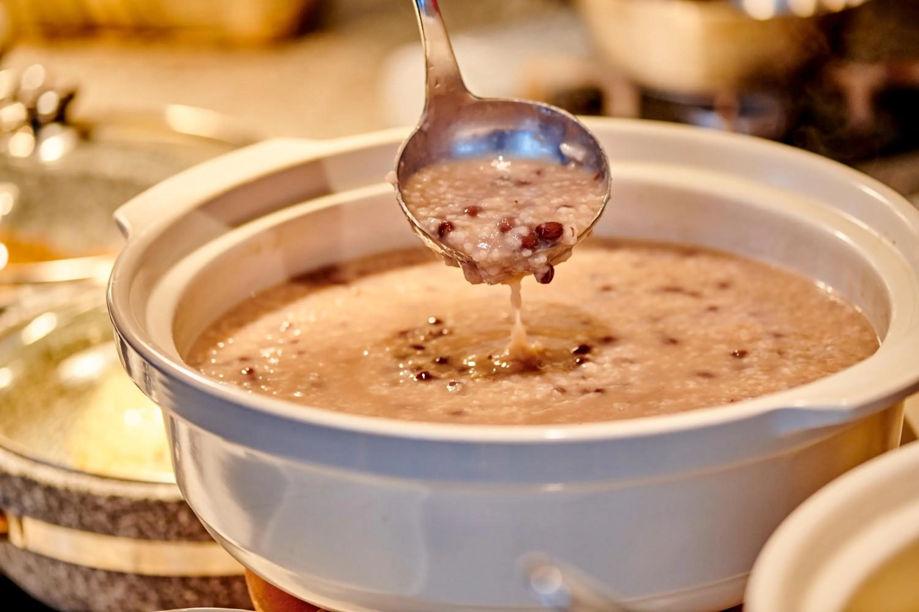 Breakfast in Hyatt Regency Shenzhen Yantian