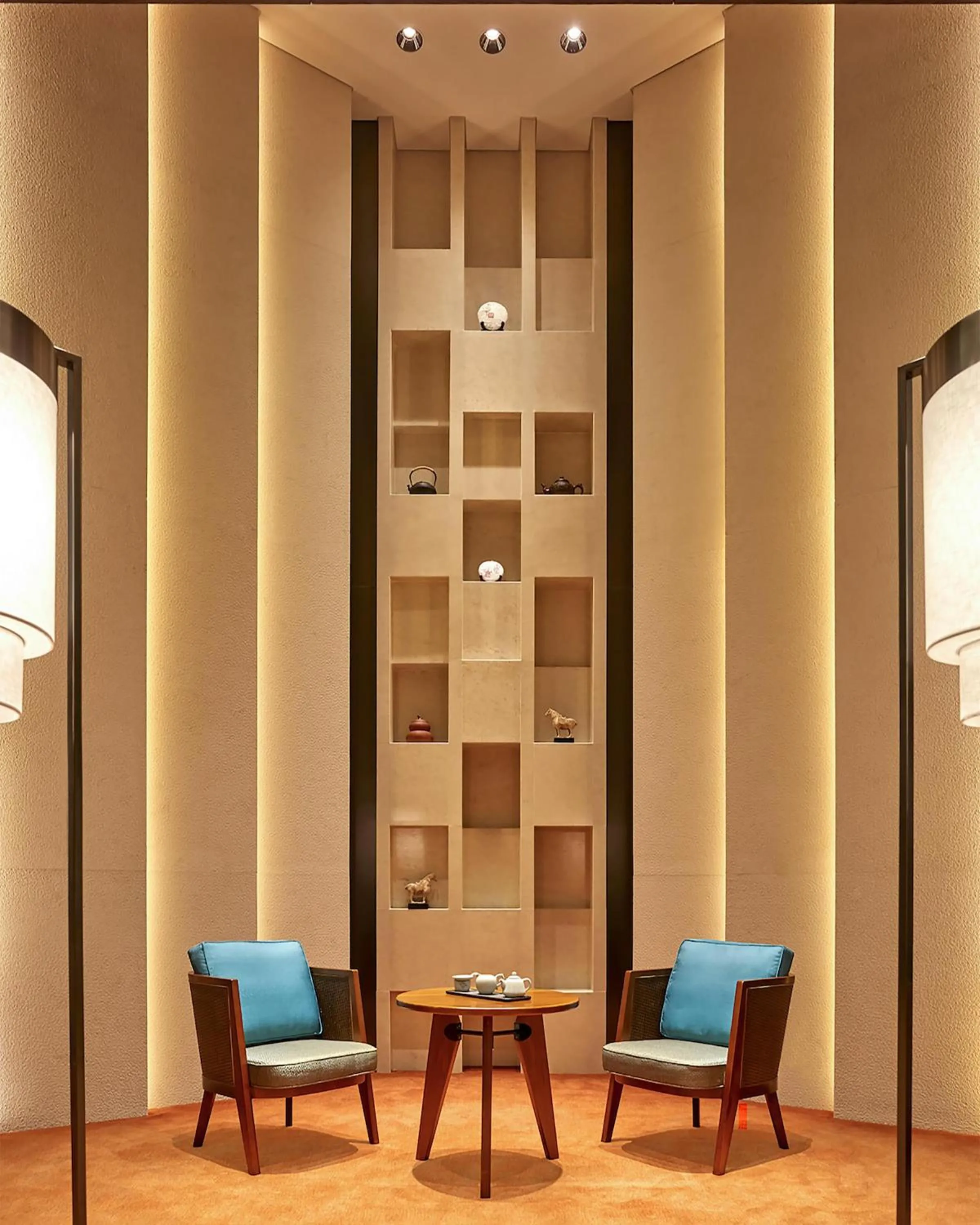 Lobby or reception in Hyatt Regency Shenzhen Yantian