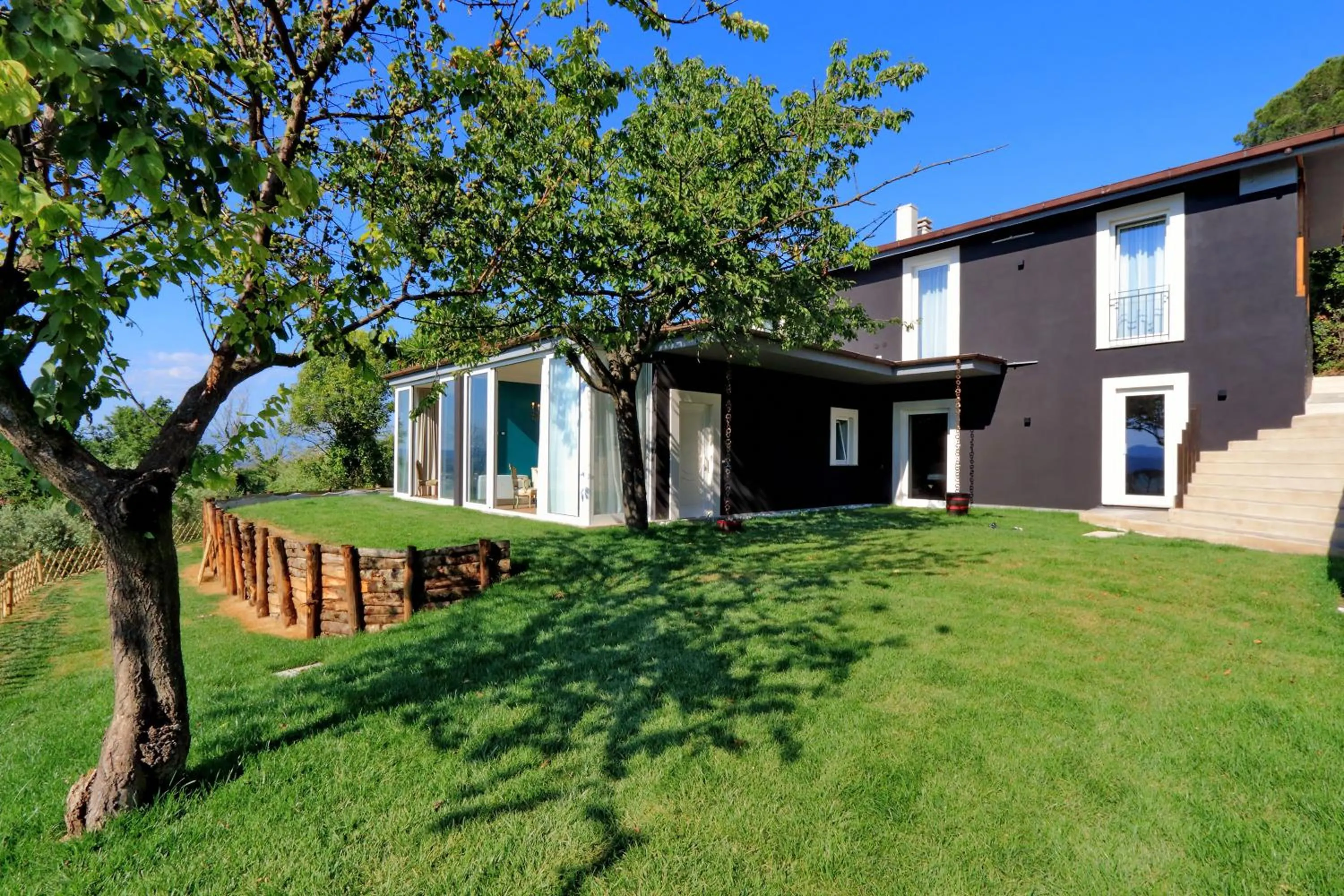 Property building in Tenuta Lisetta