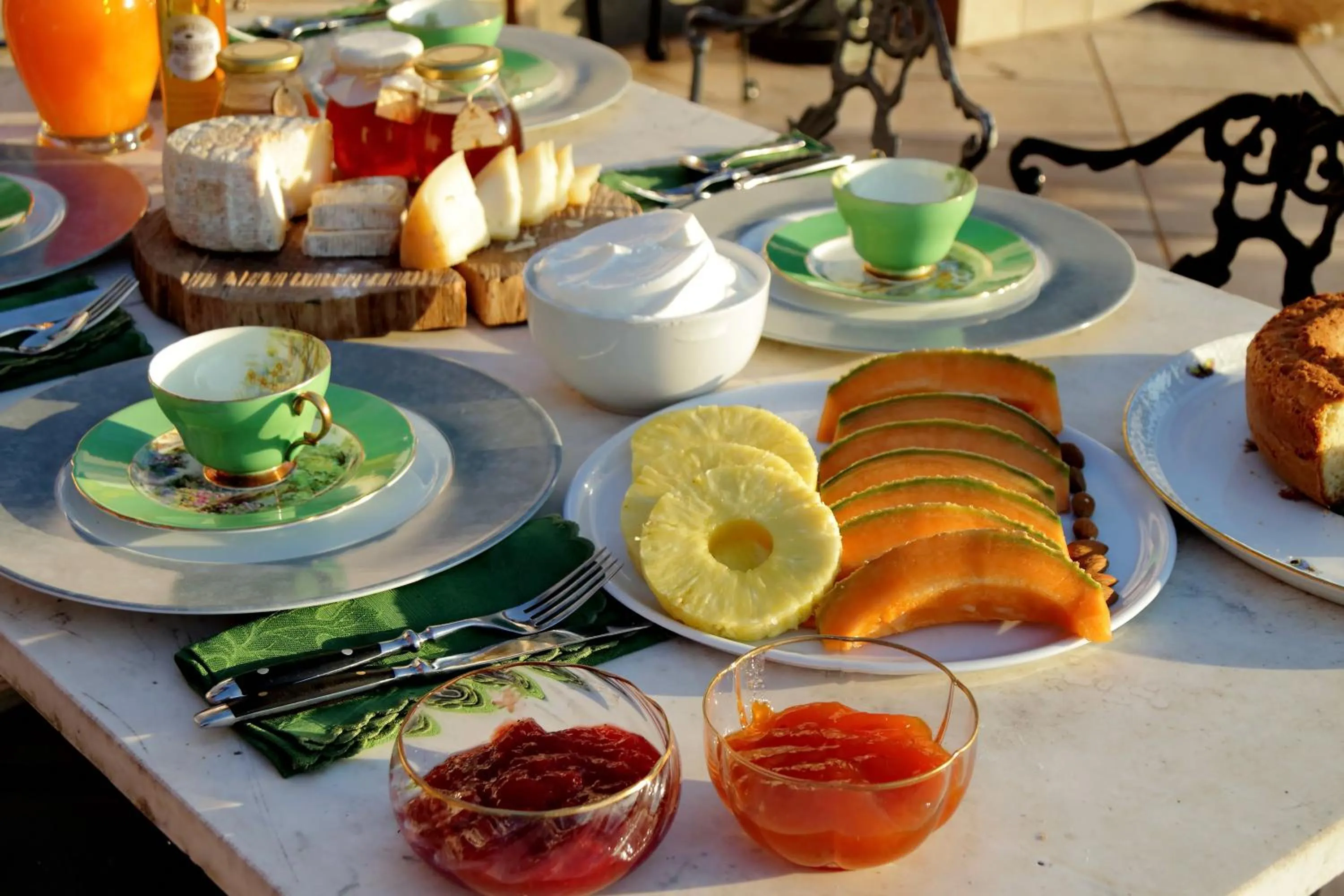 Restaurant/places to eat in Tenuta Lisetta