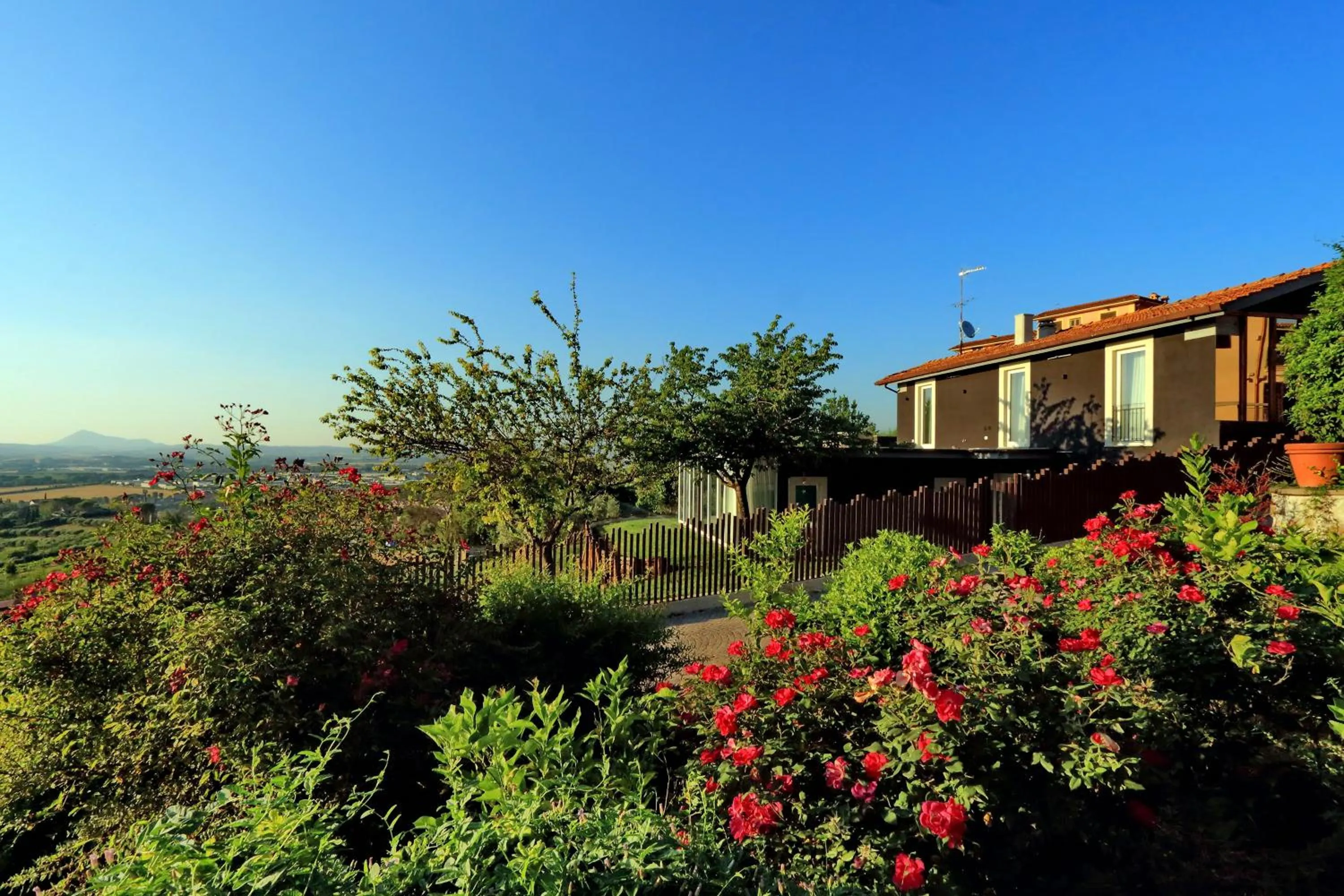 Property building in Tenuta Lisetta