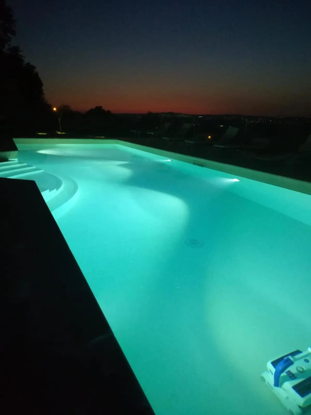 Property building in Tenuta Lisetta