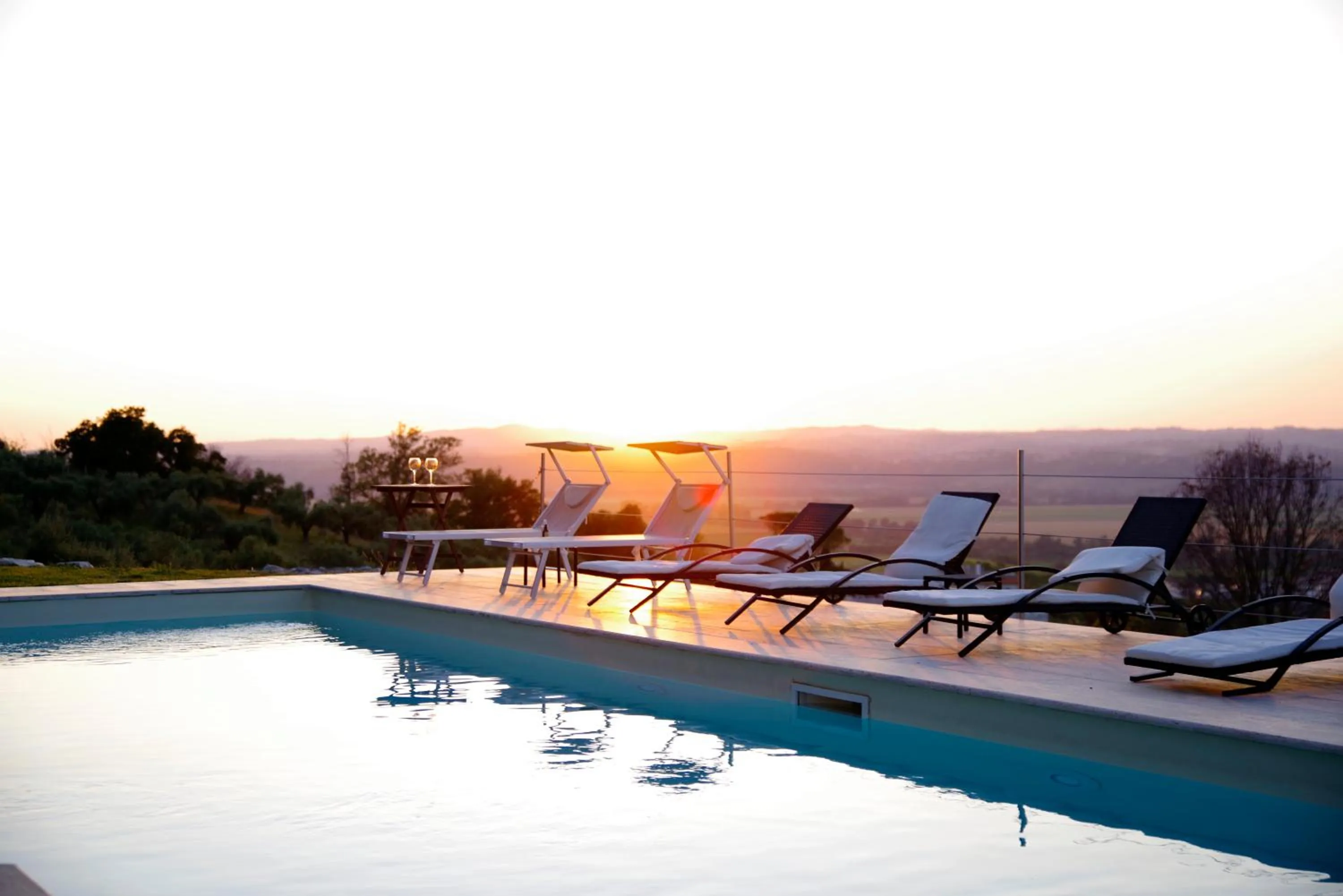 Property building in Tenuta Lisetta