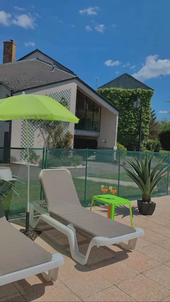 Golf Hotel Colvert - Room Service Disponible