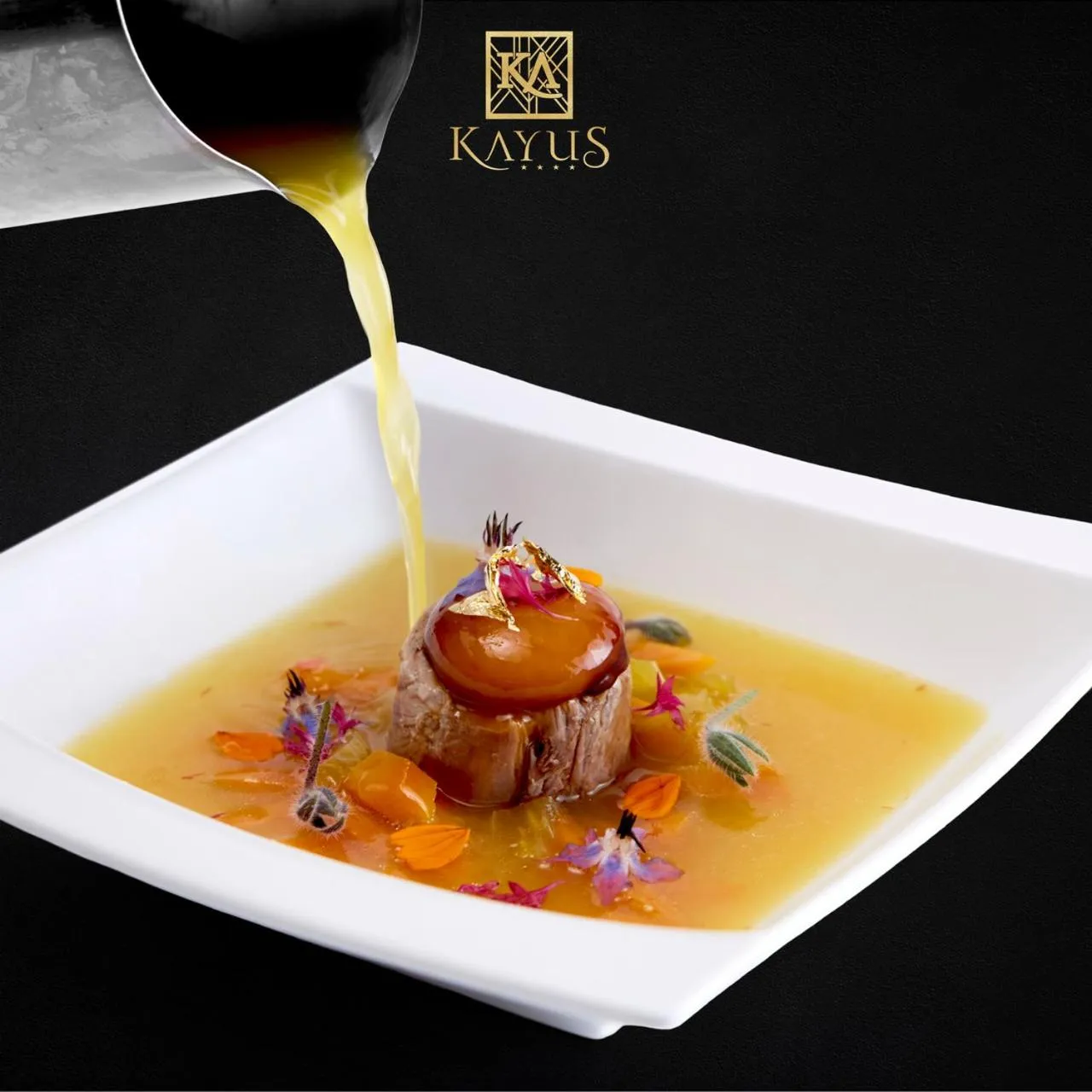 Restaurant/places to eat in Kayus