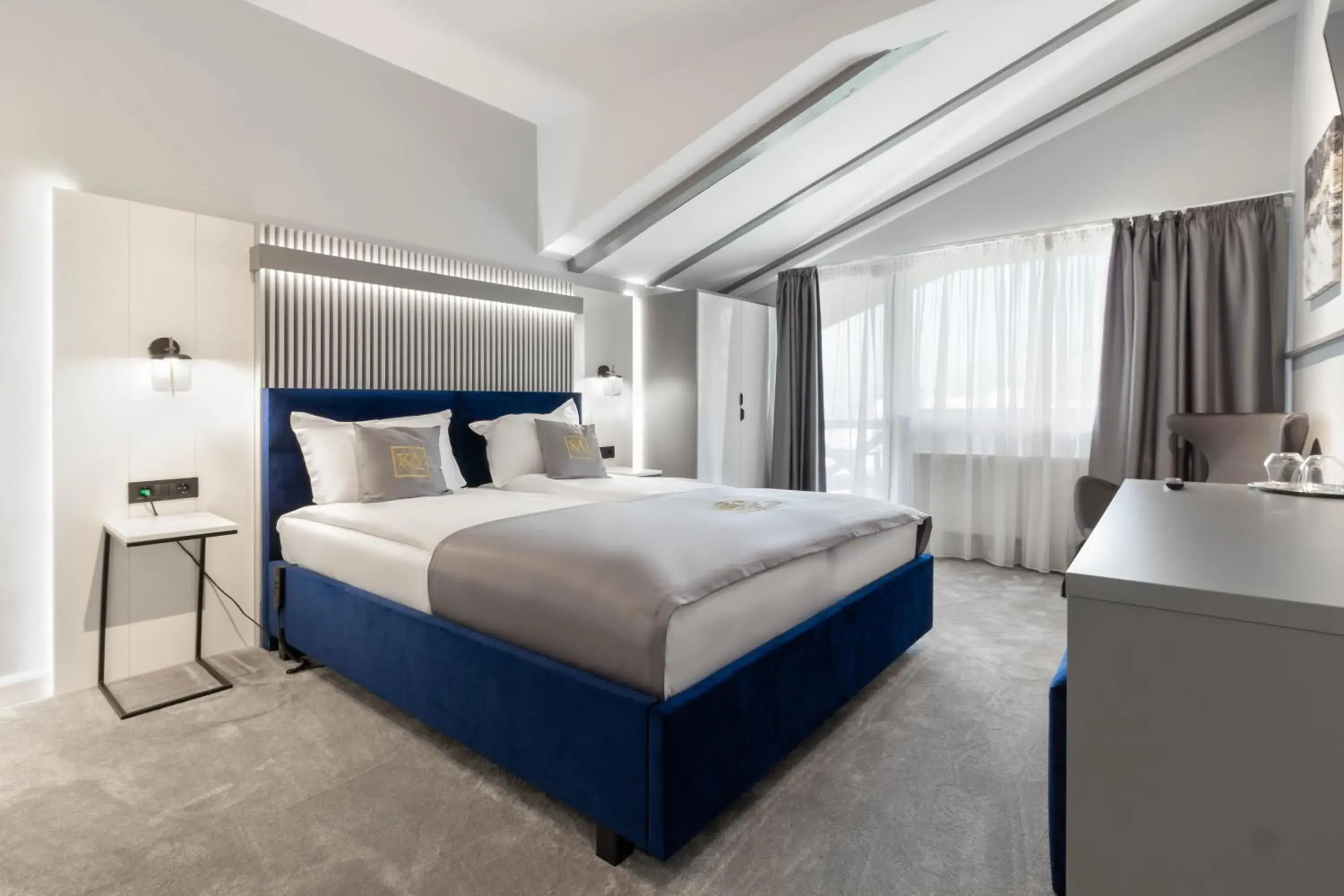 Deluxe Double Room with Balcony in Kayus Deluxe Double Room with Balcony in Kayus