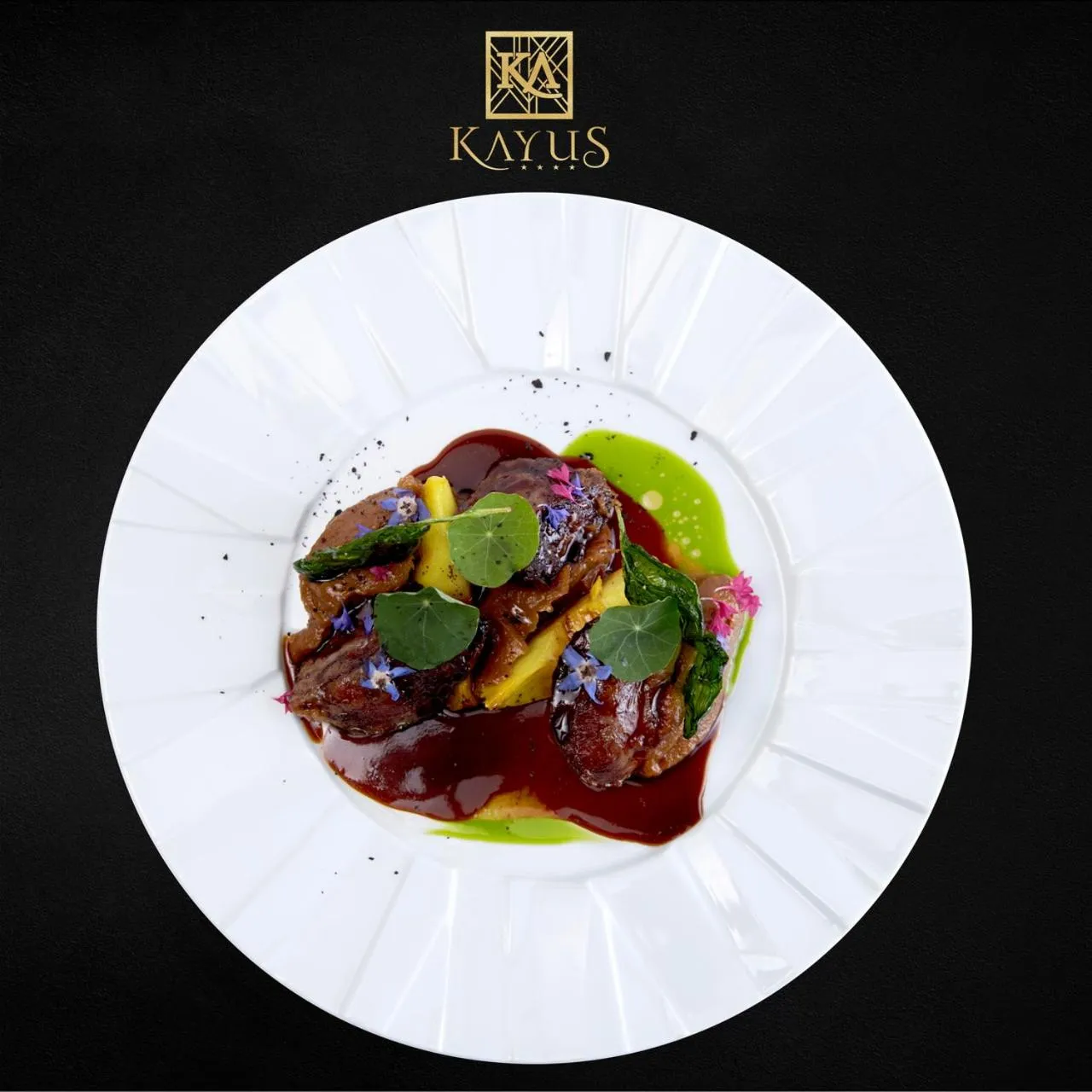 Food and drinks in Kayus