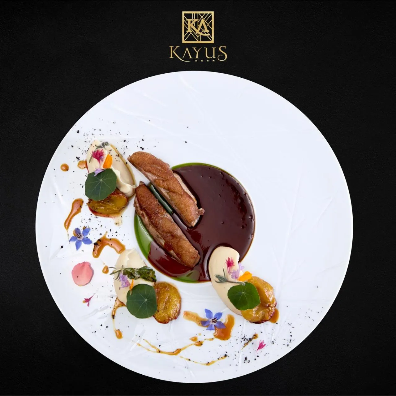 Food and drinks in Kayus