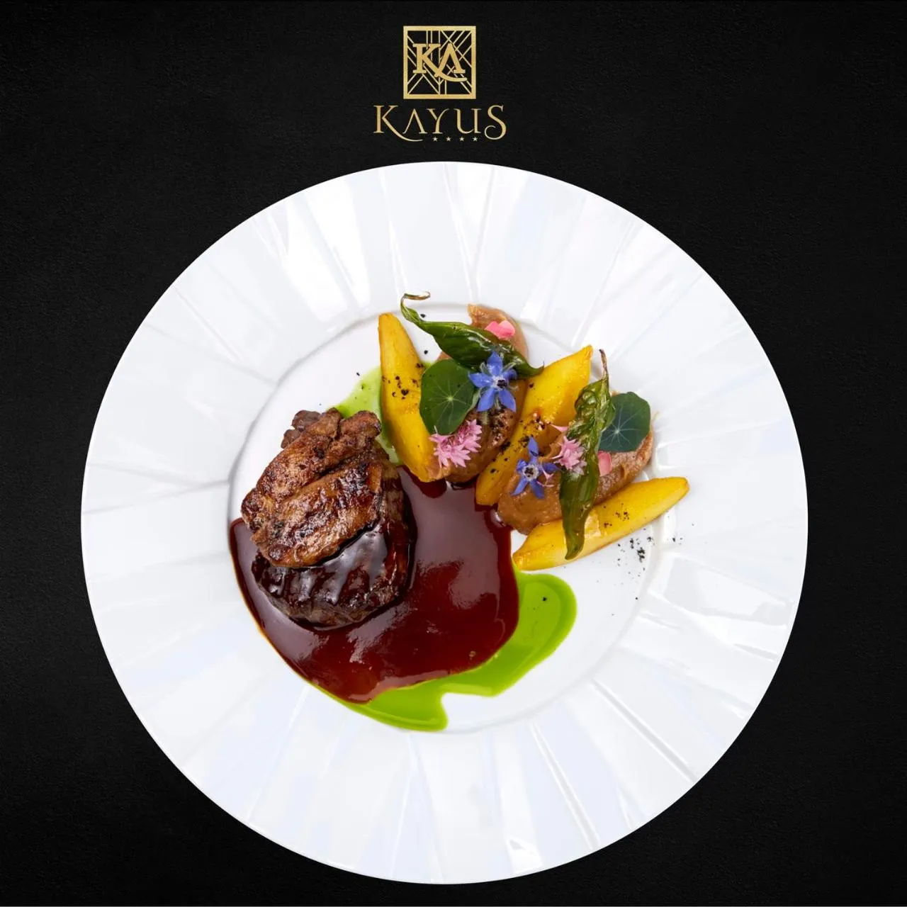 Food and drinks in Kayus