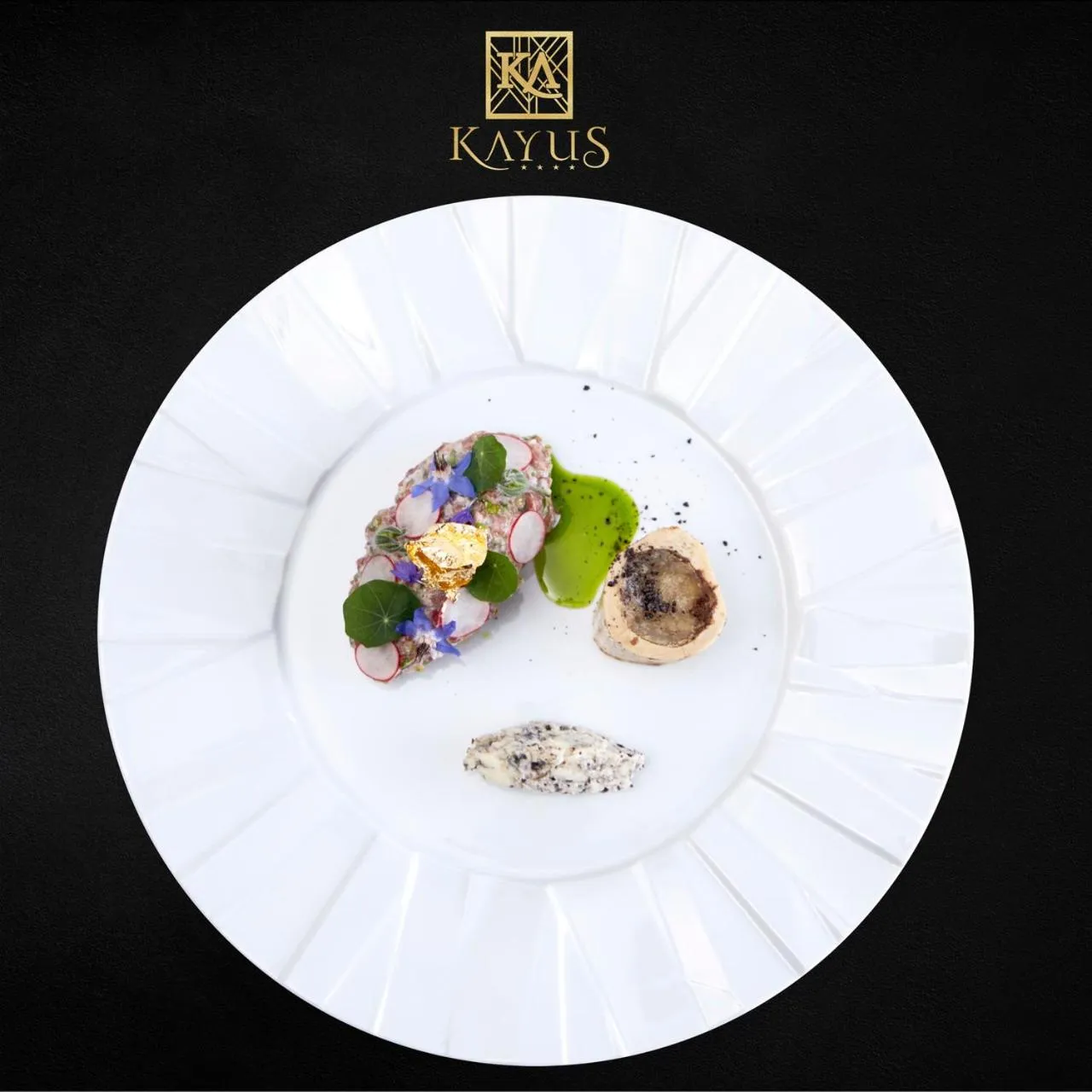 Food and drinks in Kayus