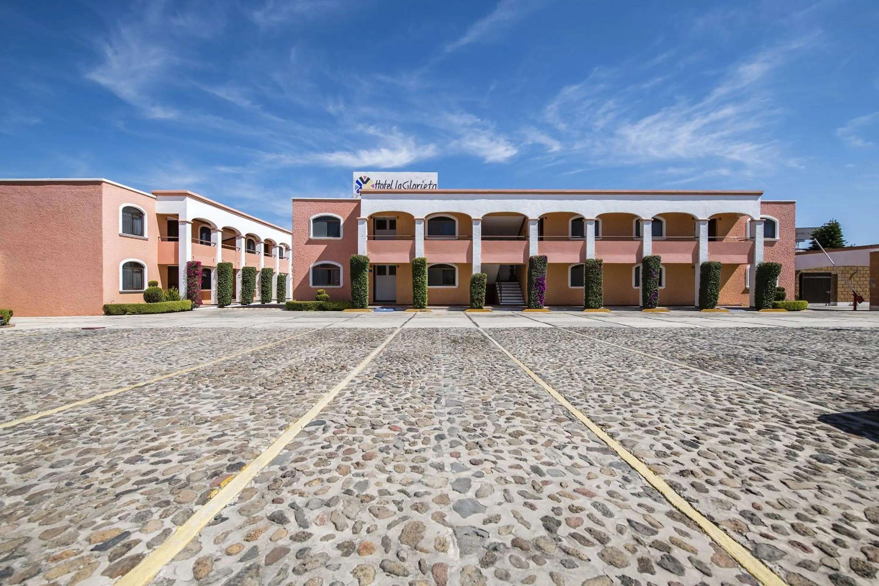 On site in OYO Hotel La Glorieta, Huichapan