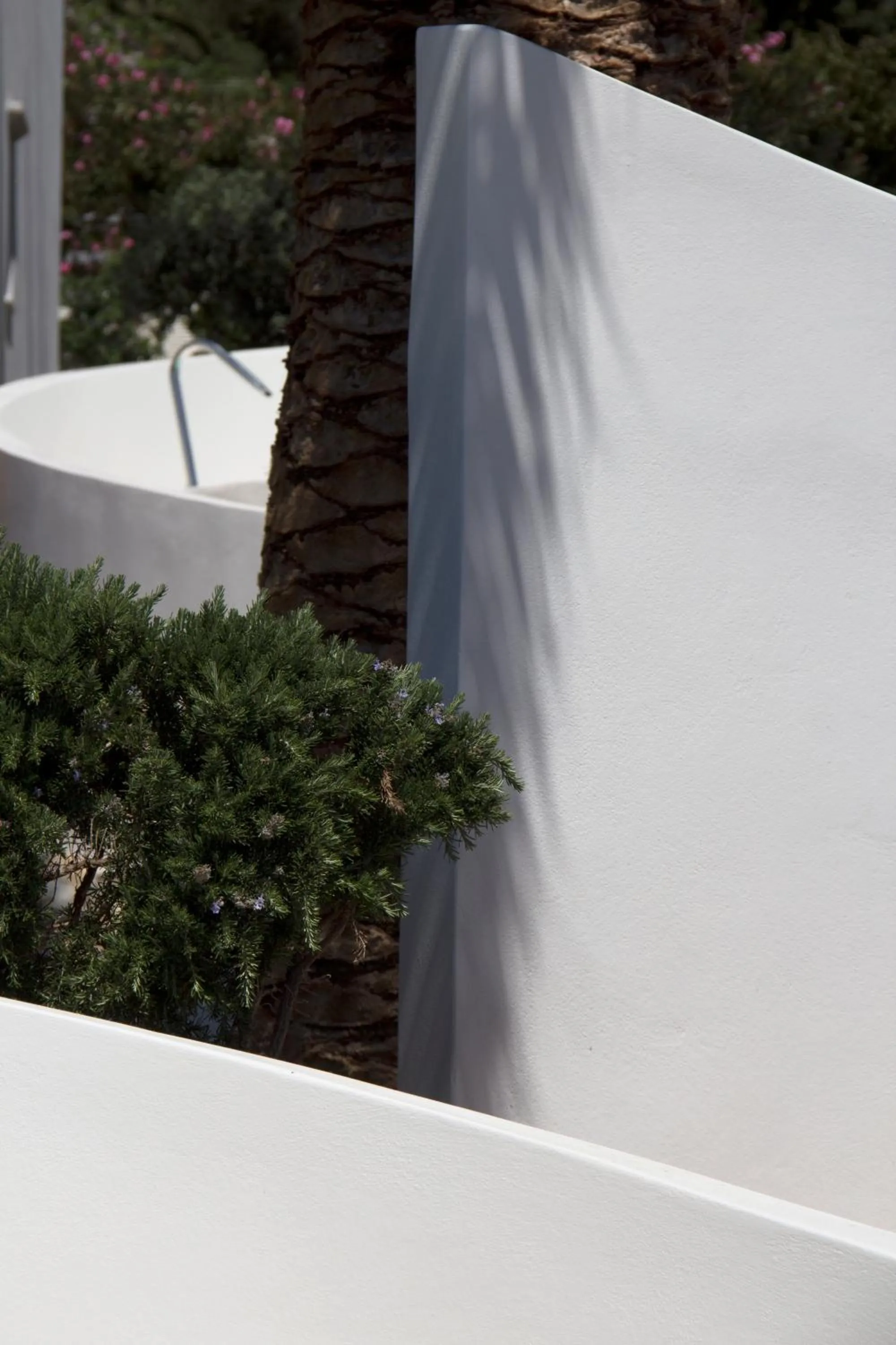 Area and facilities in Byzantio Beach Suites & Wellness