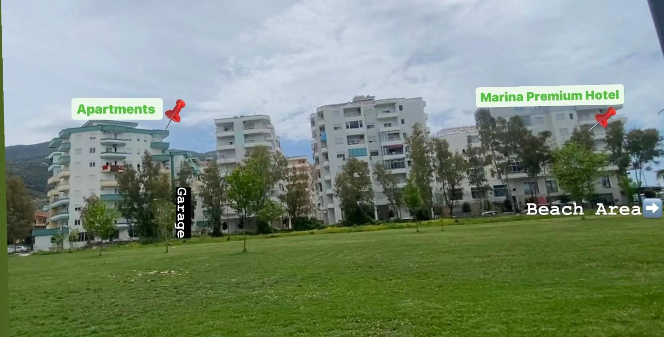 Day in Marina Premium Hotel & Apartments