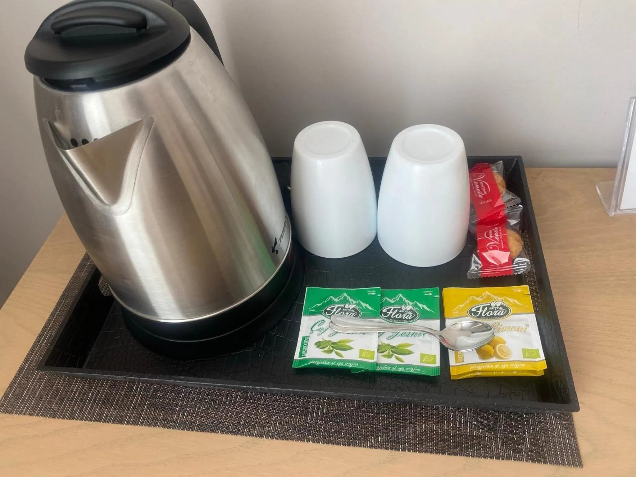 Coffee/tea facilities in Marina Premium Hotel & Apartments